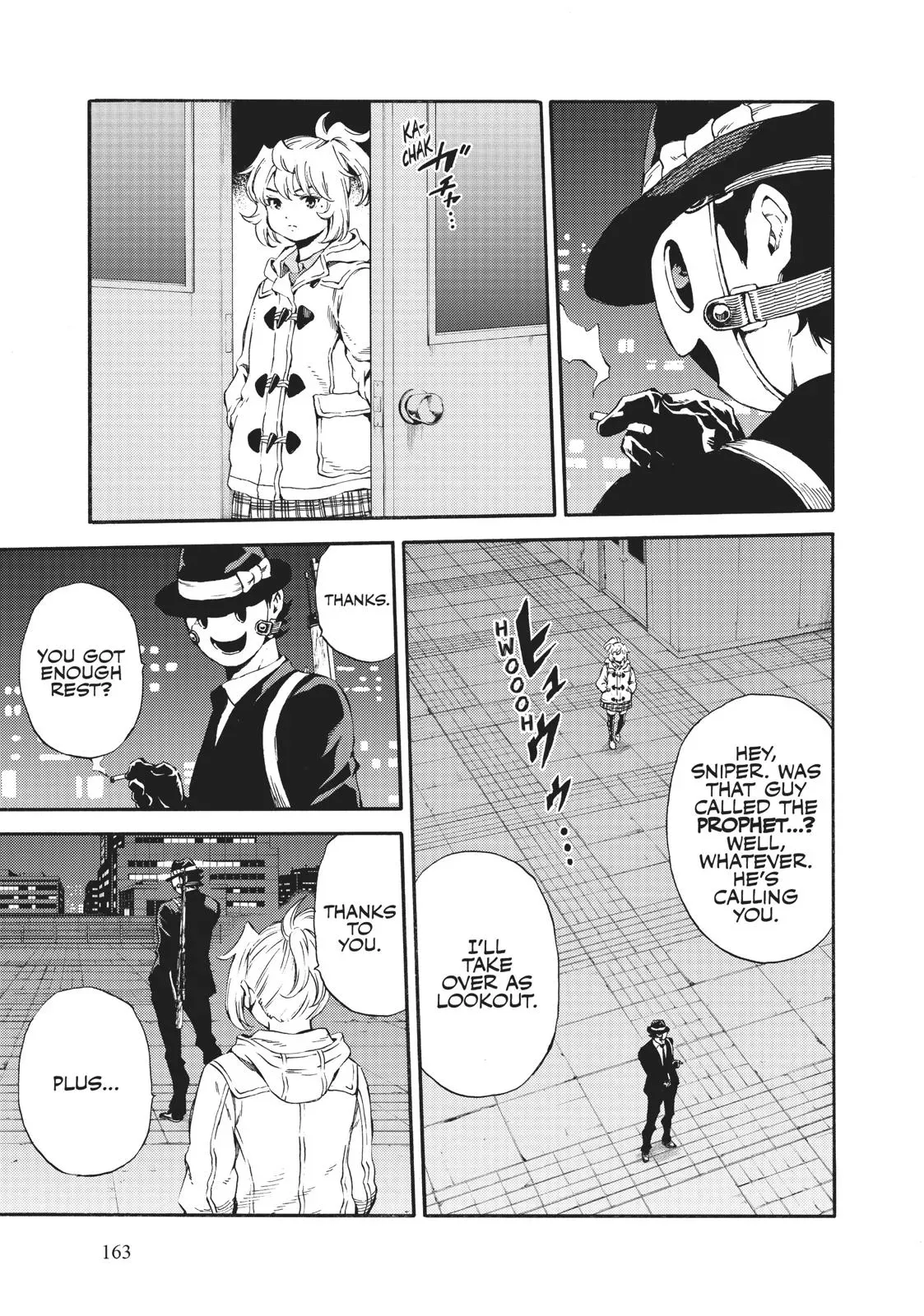 Read High-Rise Invasion chapter 160 image 8 on Lezhin
