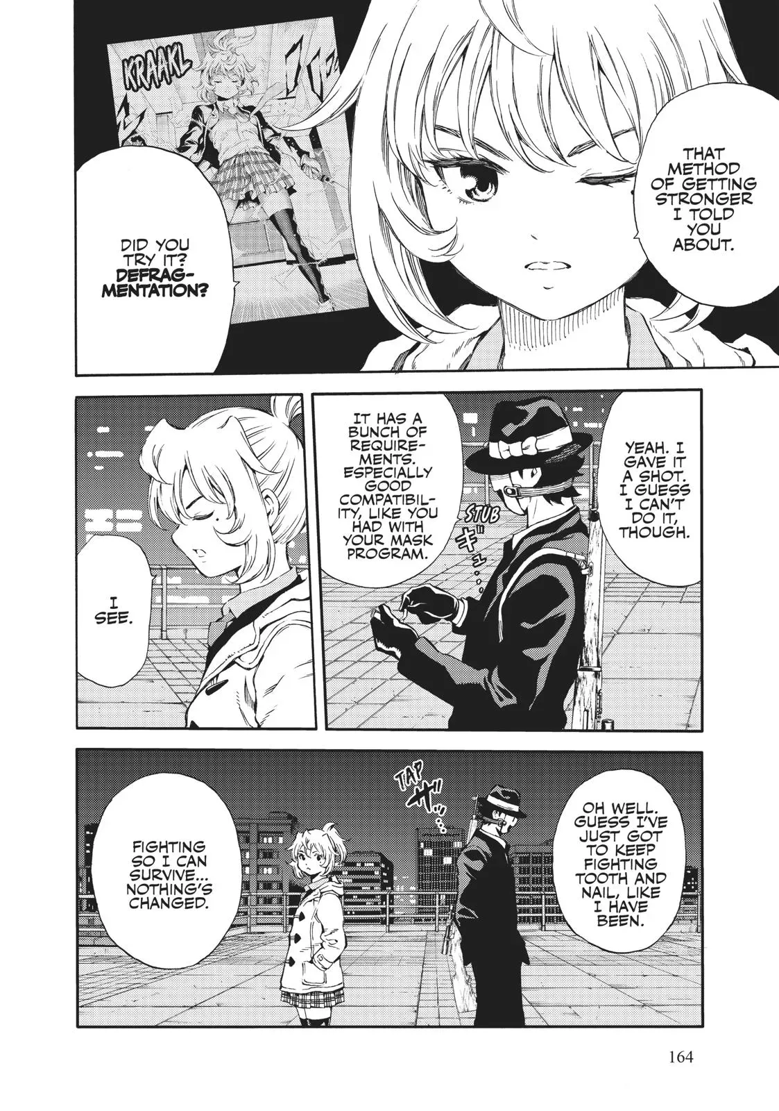 Read High-Rise Invasion chapter 160 image 9 on Lezhin
