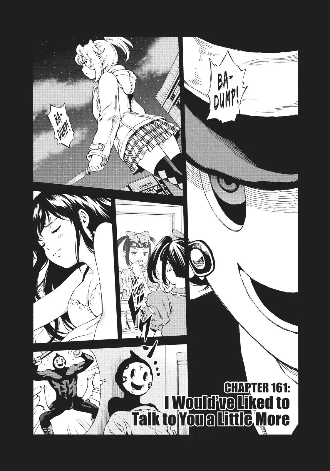 Read High-Rise Invasion chapter 161 image 0 on Lezhin