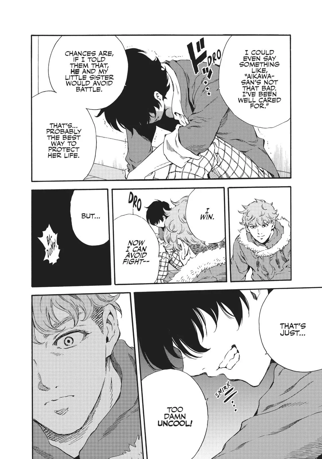 Read High-Rise Invasion chapter 161 image 11 on Lezhin