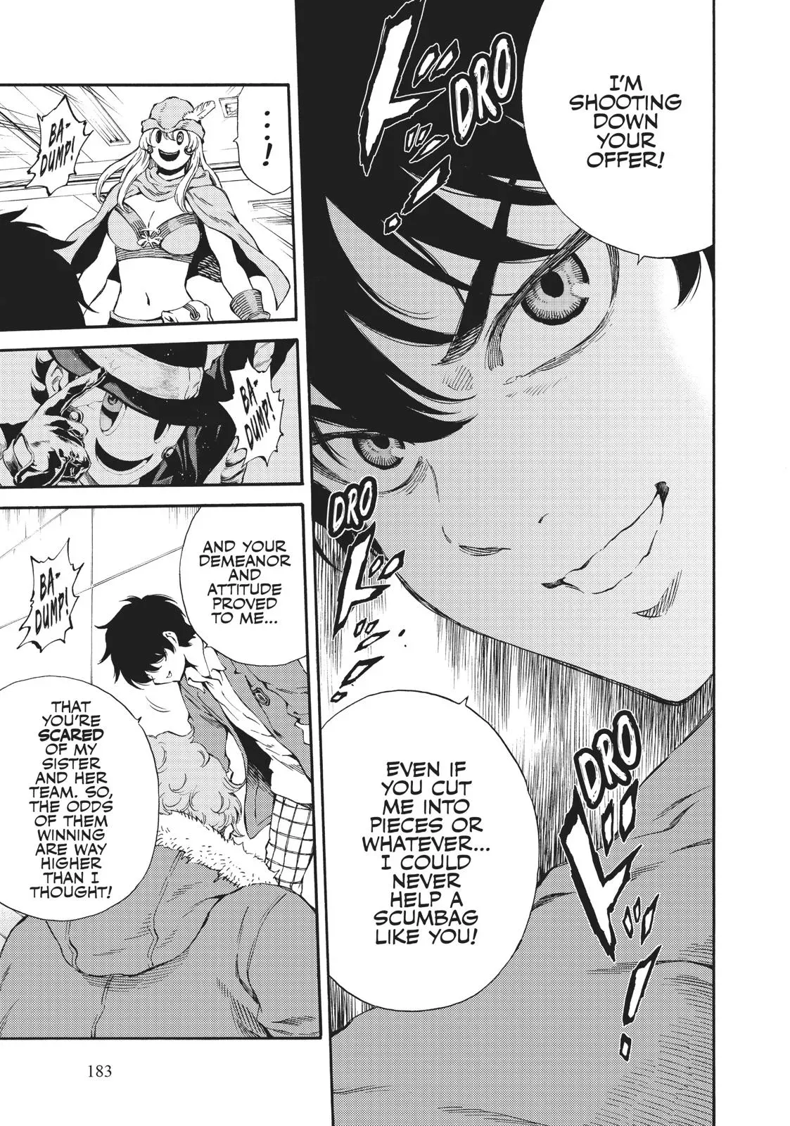 Read High-Rise Invasion chapter 161 image 12 on Lezhin