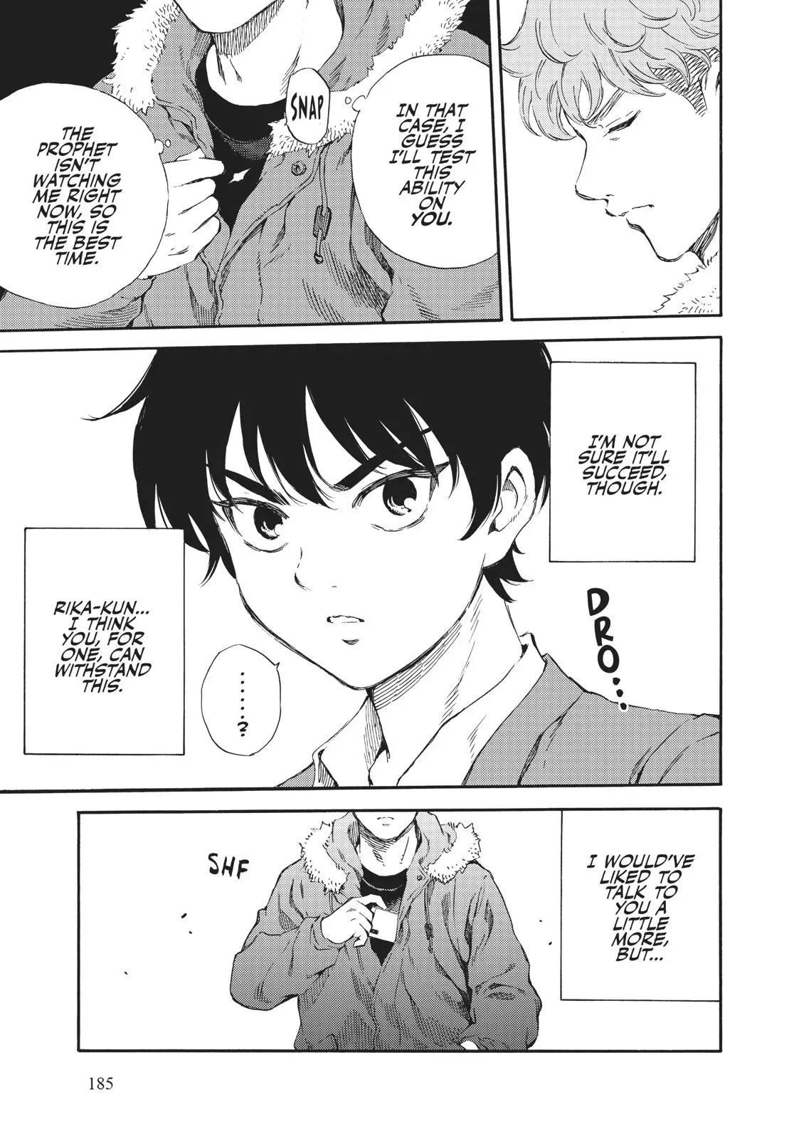 Read High-Rise Invasion chapter 161 image 14 on Lezhin