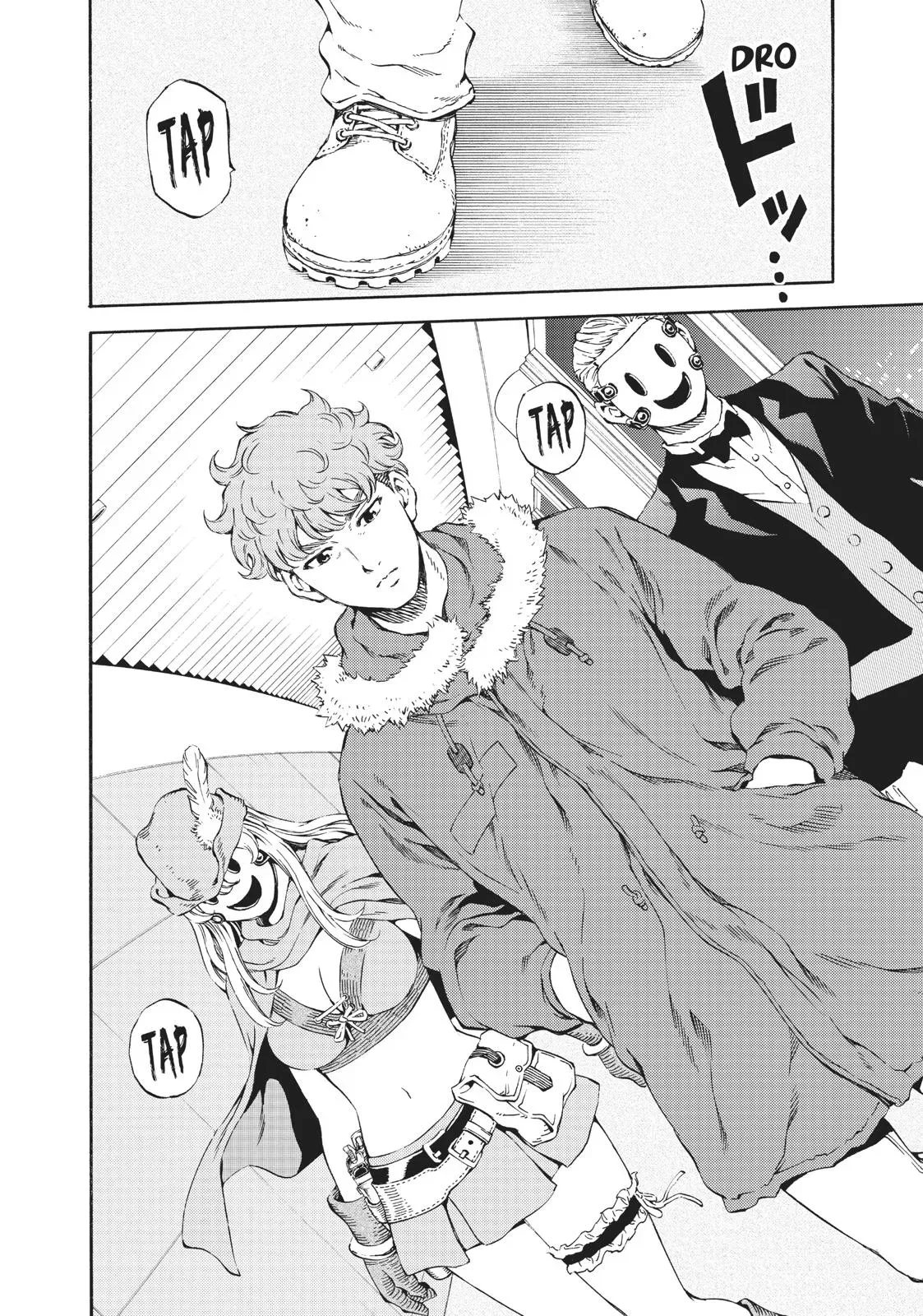 Read High-Rise Invasion chapter 161 image 5 on Lezhin