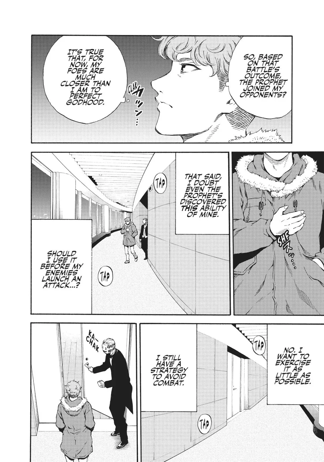 Read High-Rise Invasion chapter 161 image 7 on Lezhin