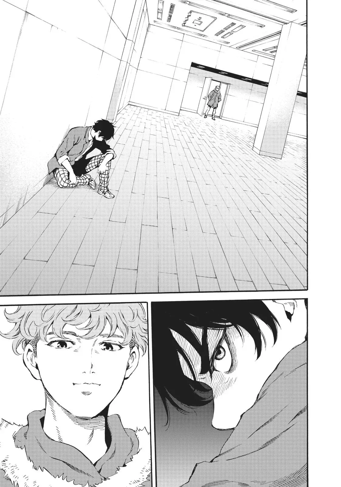 Read High-Rise Invasion chapter 161 image 8 on Lezhin