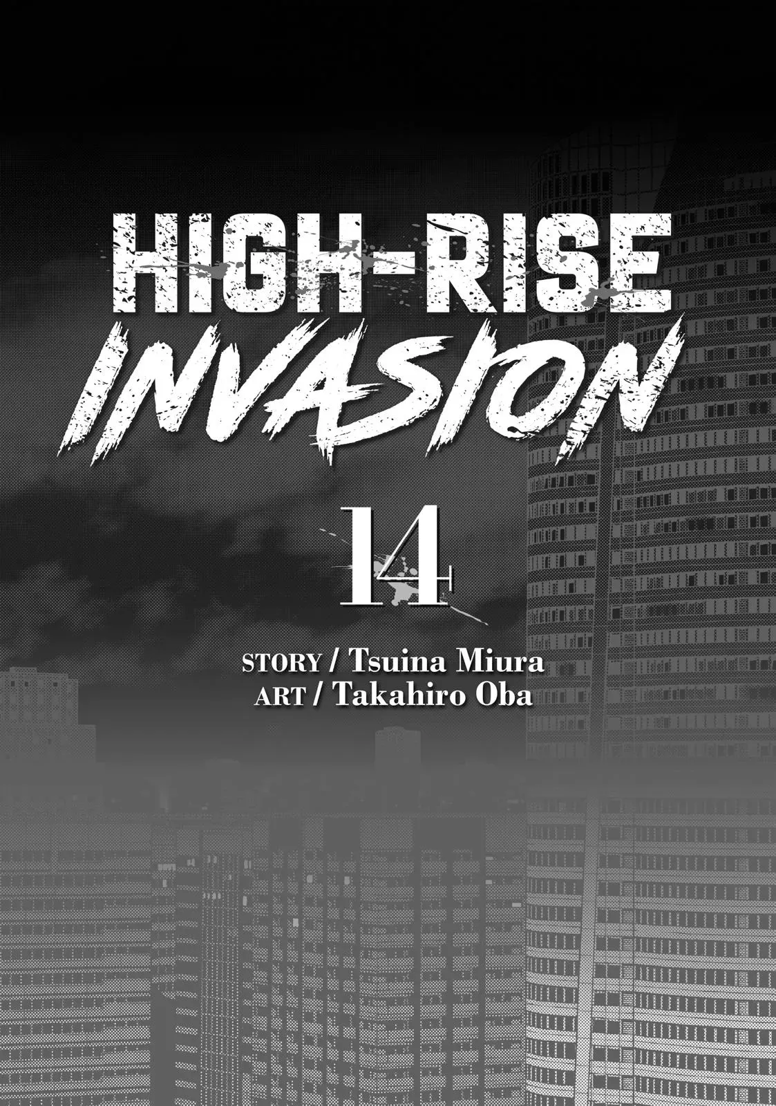 Read High-Rise Invasion chapter 163 image 1 on Lezhin