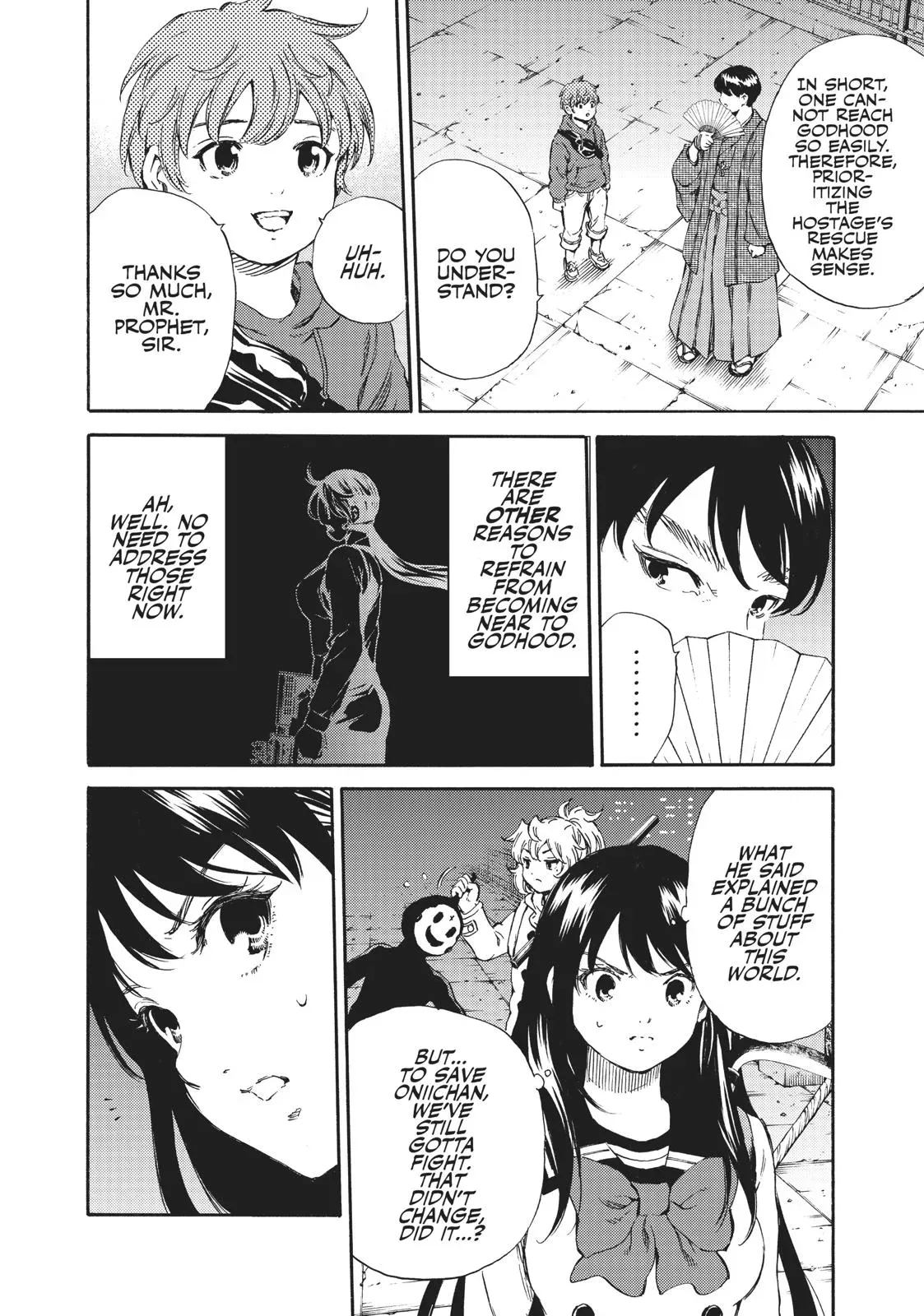 Read High-Rise Invasion chapter 163 image 17 on Lezhin
