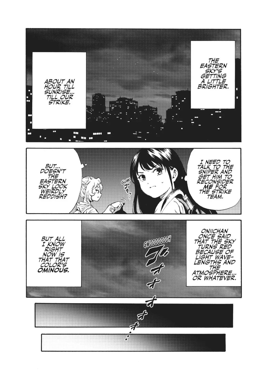Read High-Rise Invasion chapter 163 image 18 on Lezhin