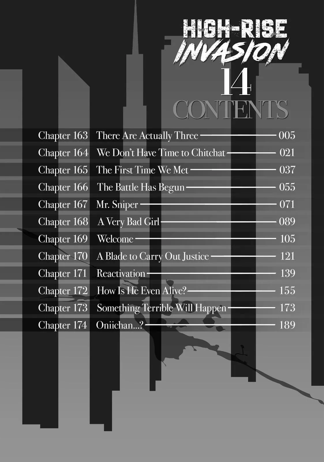 Read High-Rise Invasion chapter 163 image 3 on Lezhin