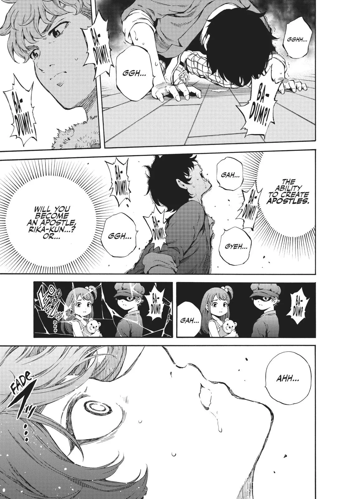 Read High-Rise Invasion chapter 163 image 4 on Lezhin
