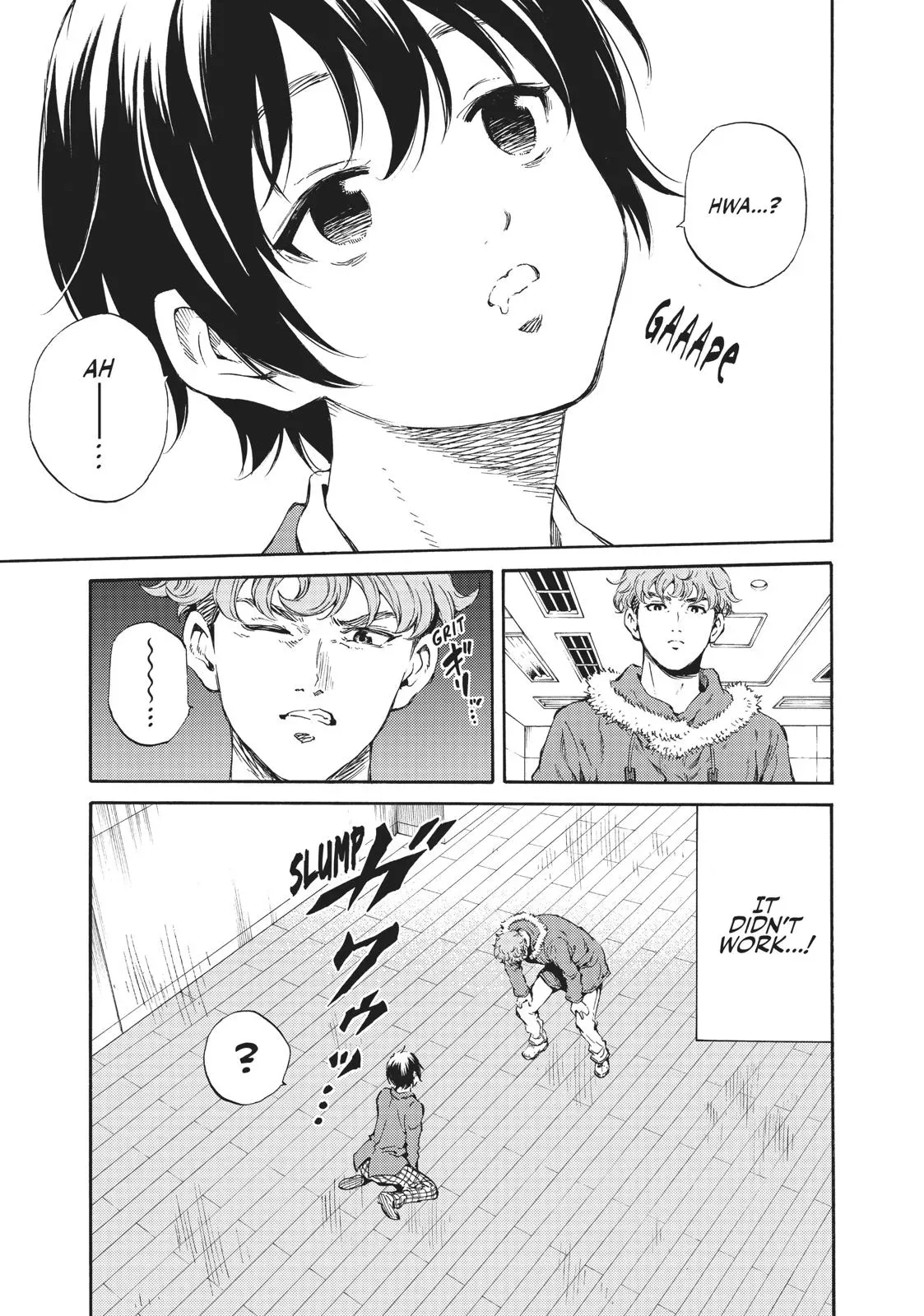 Read High-Rise Invasion chapter 163 image 6 on Lezhin