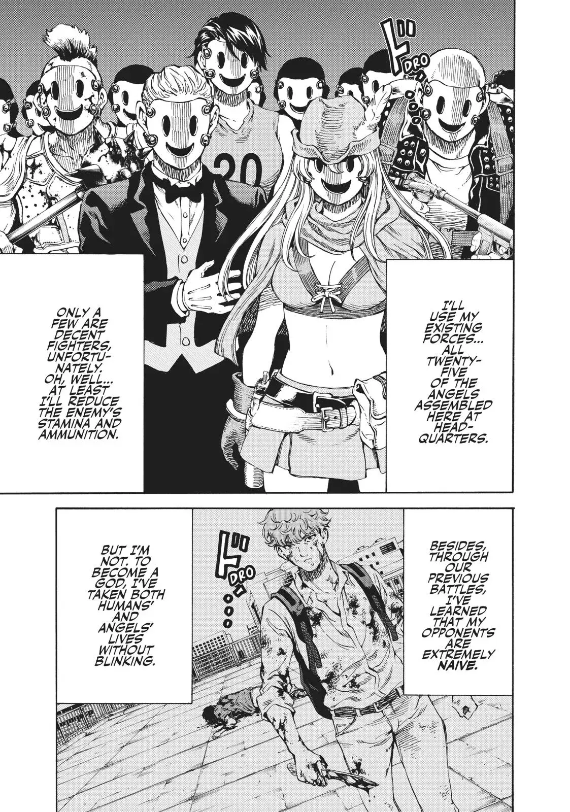 Read High-Rise Invasion chapter 163 image 8 on Lezhin