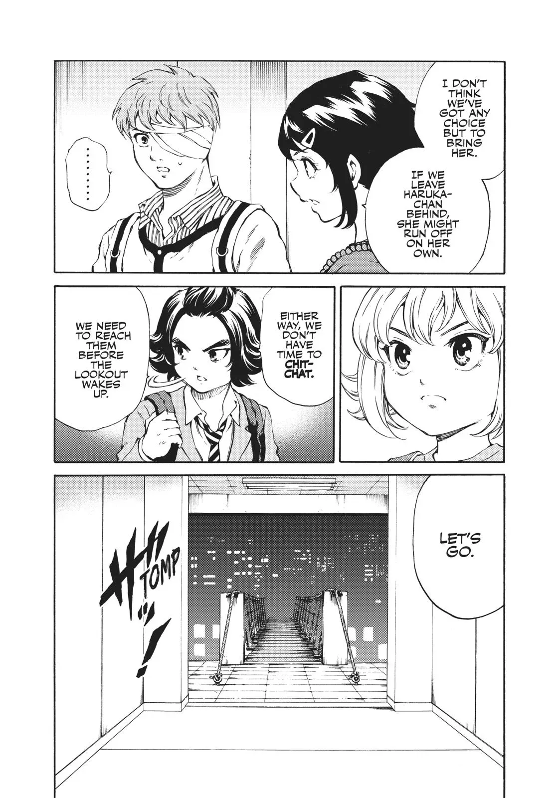 Read High-Rise Invasion chapter 164 image 13 on Lezhin