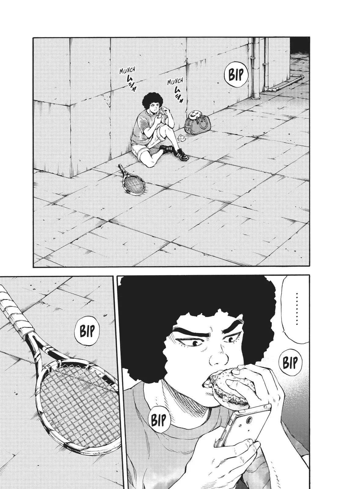 Read High-Rise Invasion chapter 164 image 2 on Lezhin