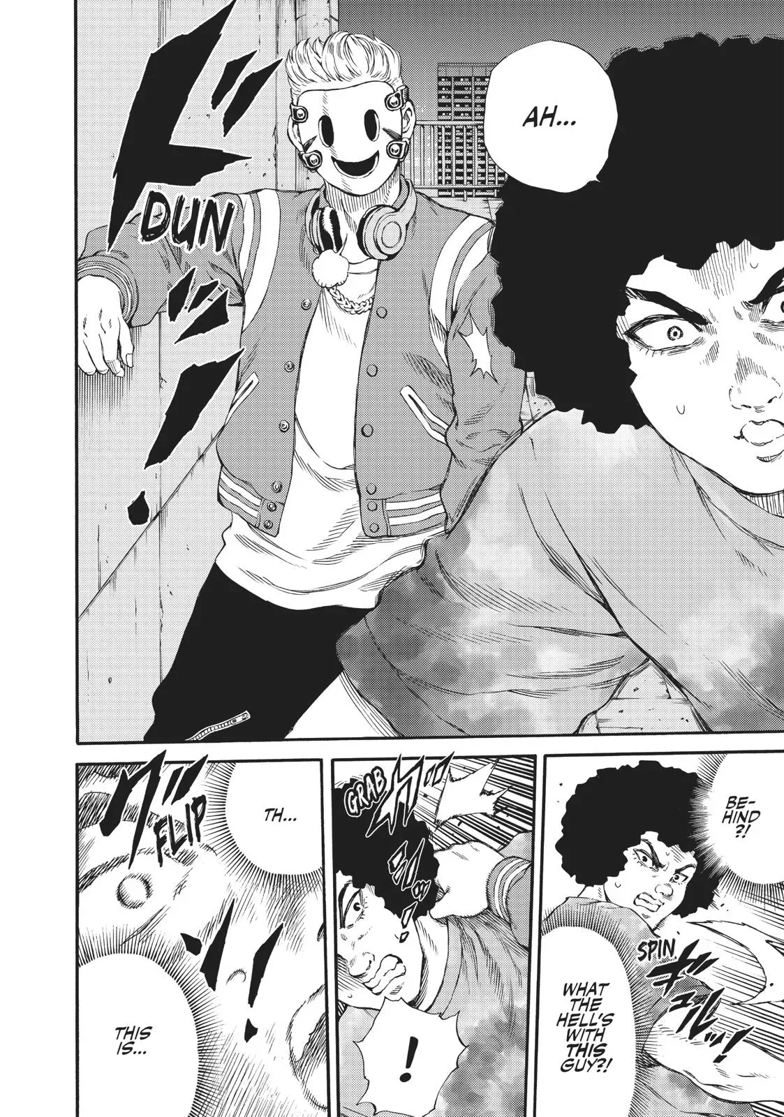 Read High-Rise Invasion chapter 164 image 5 on Lezhin
