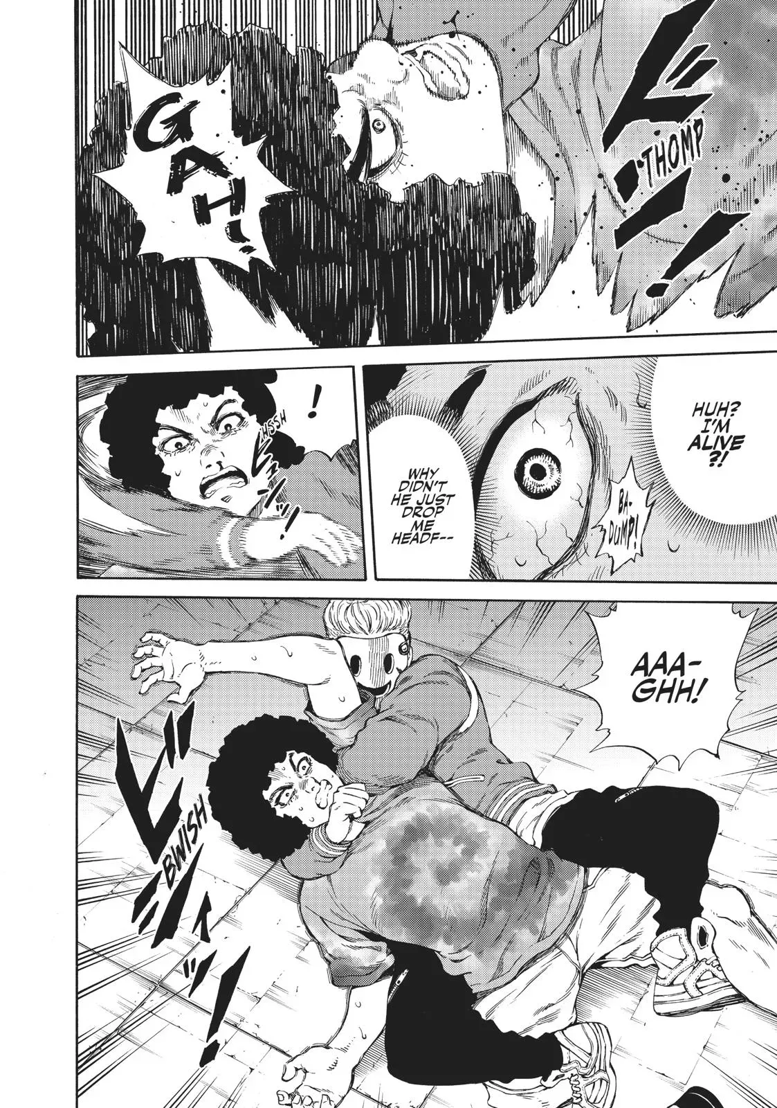 Read High-Rise Invasion chapter 164 image 7 on Lezhin