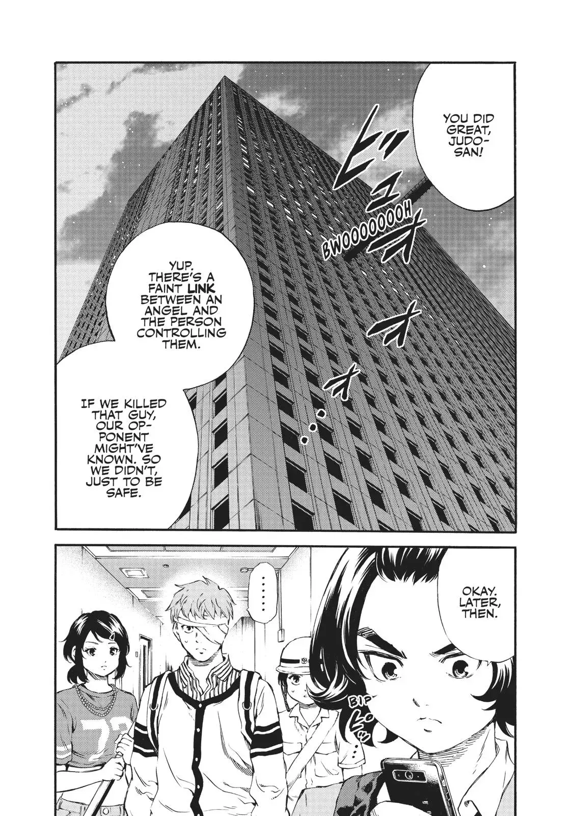 Read High-Rise Invasion chapter 164 image 9 on Lezhin