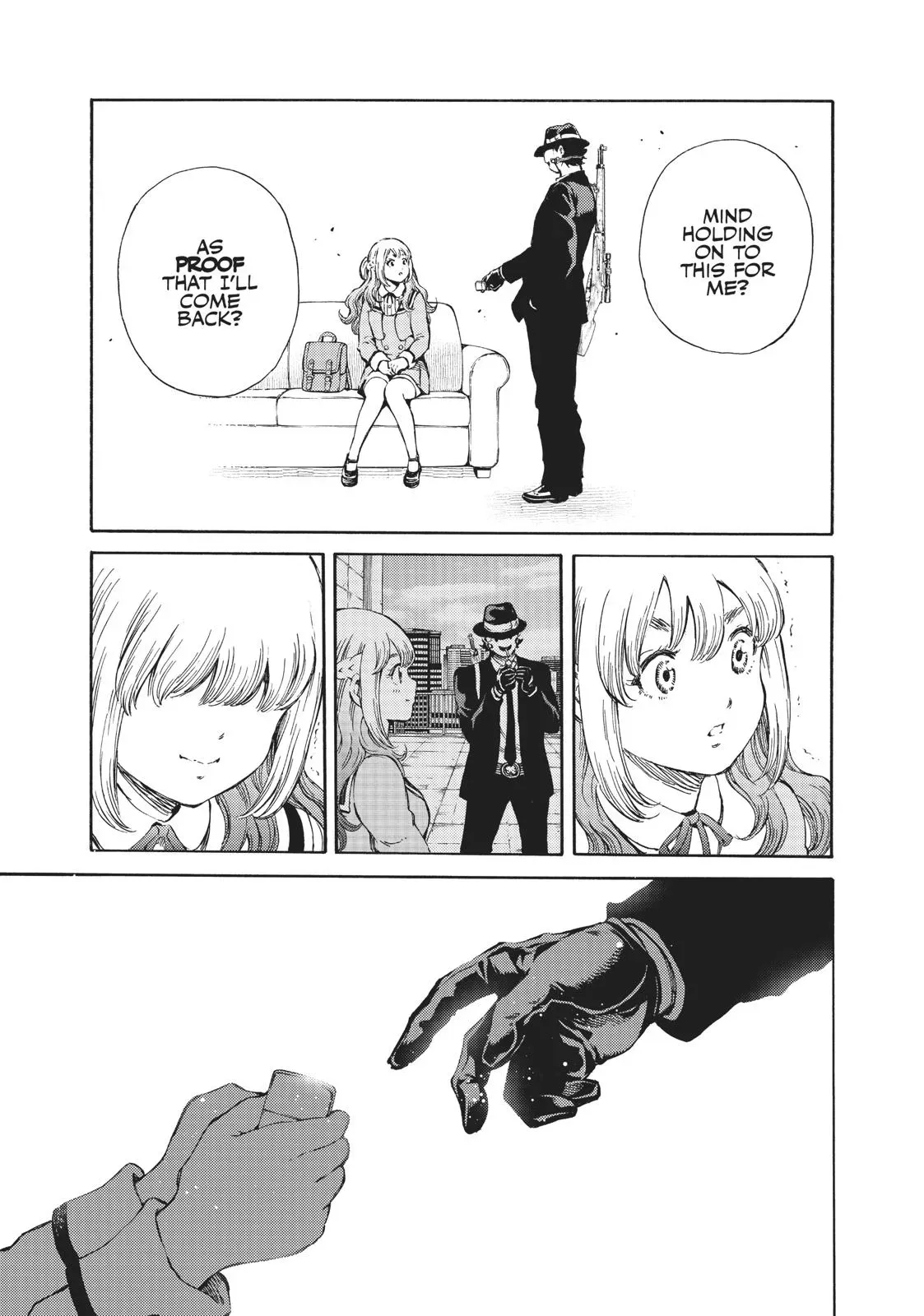 Read High-Rise Invasion chapter 165 image 12 on Lezhin