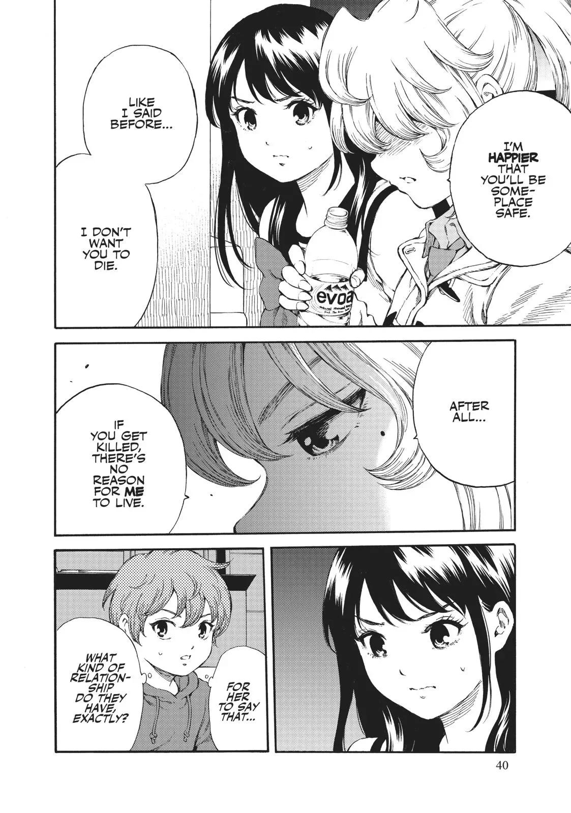 Read High-Rise Invasion chapter 165 image 3 on Lezhin