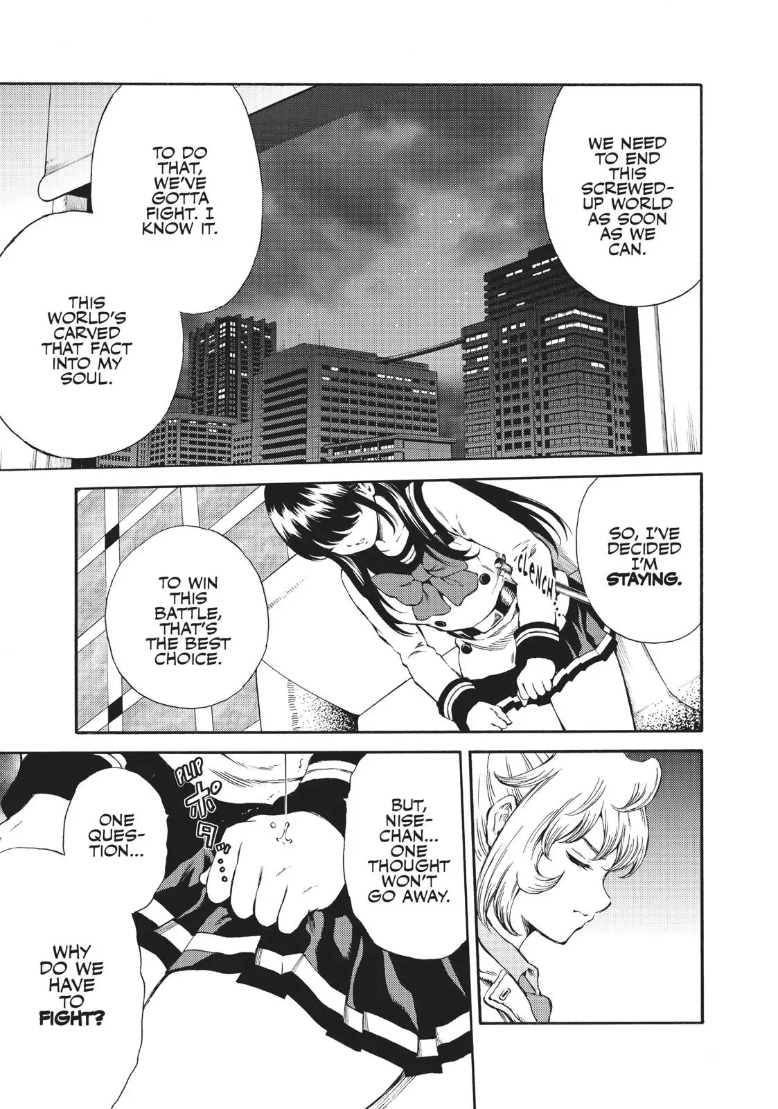 Read High-Rise Invasion chapter 165 image 6 on Lezhin