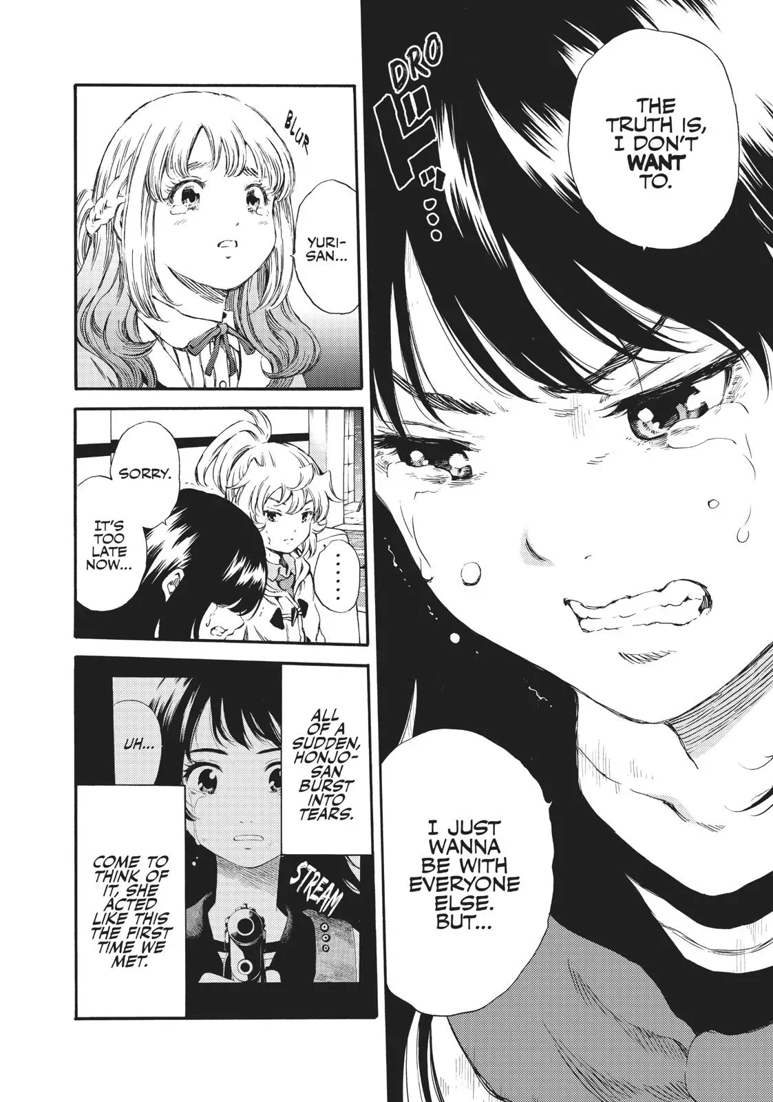 Read High-Rise Invasion chapter 165 image 7 on Lezhin