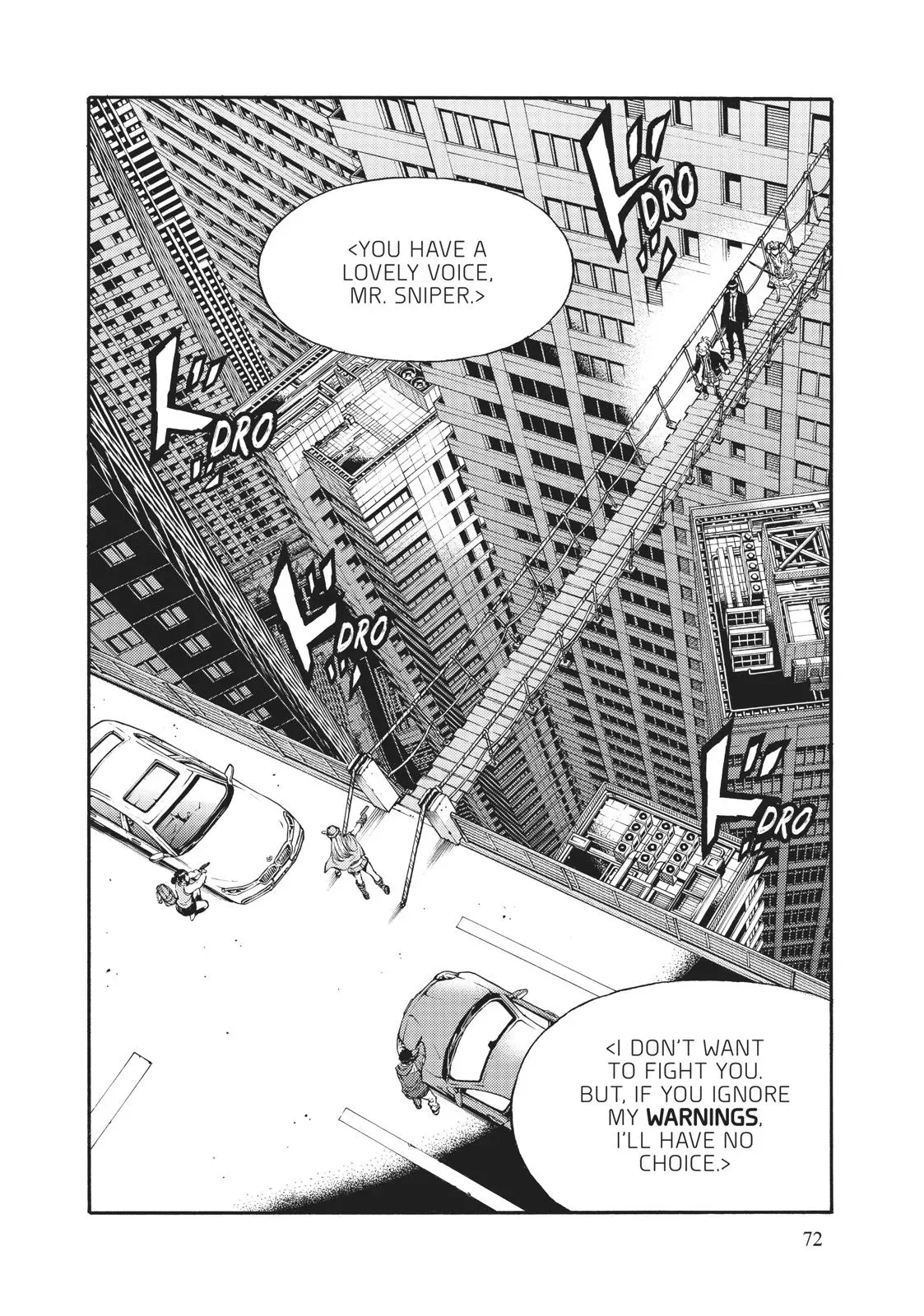 Read High-Rise Invasion chapter 167 image 1 on Lezhin