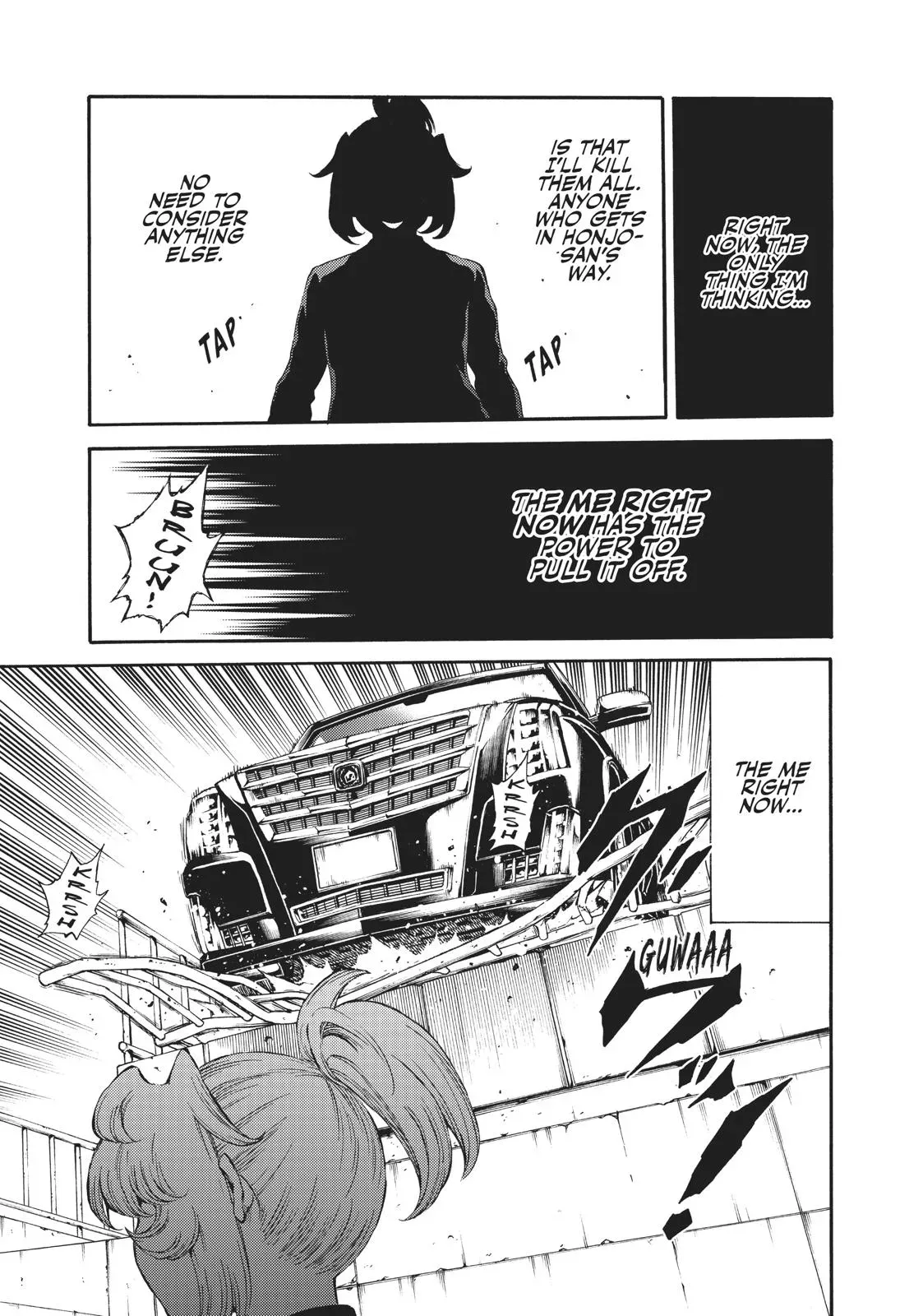 Read High-Rise Invasion chapter 167 image 14 on Lezhin