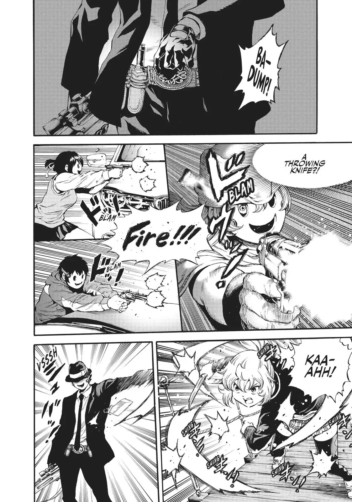 Read High-Rise Invasion chapter 167 image 3 on Lezhin