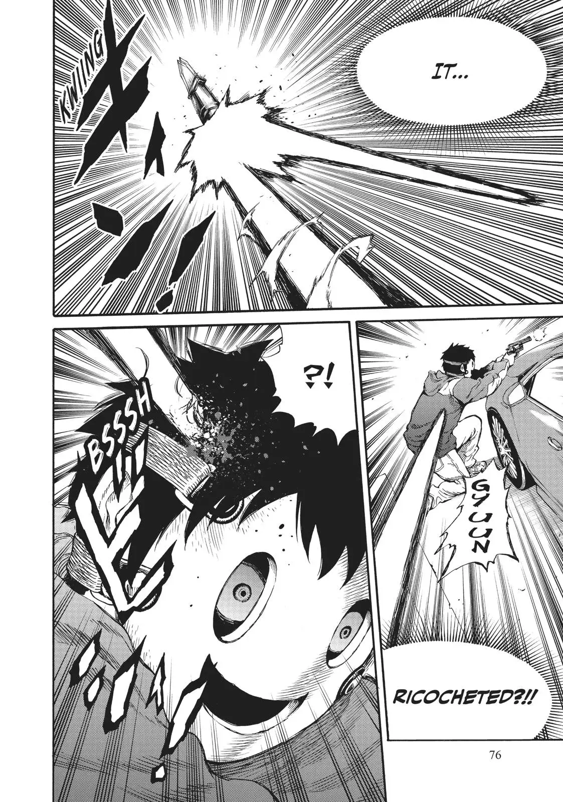 Read High-Rise Invasion chapter 167 image 5 on Lezhin