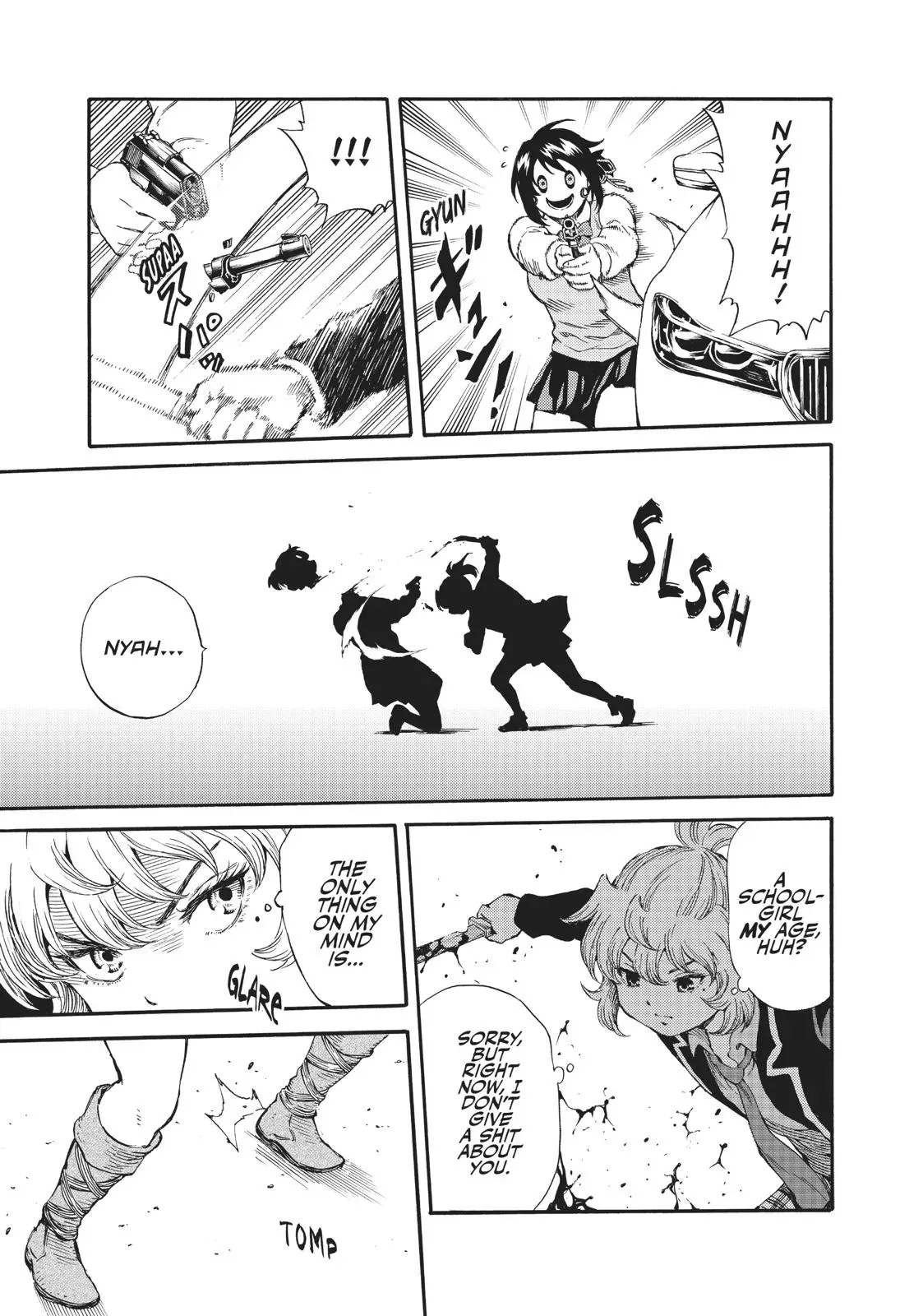 Read High-Rise Invasion chapter 167 image 8 on Lezhin