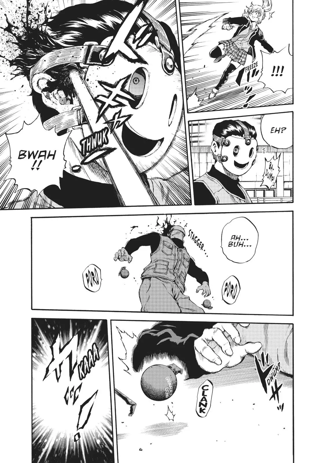 Read High-Rise Invasion chapter 168 image 10 on Lezhin