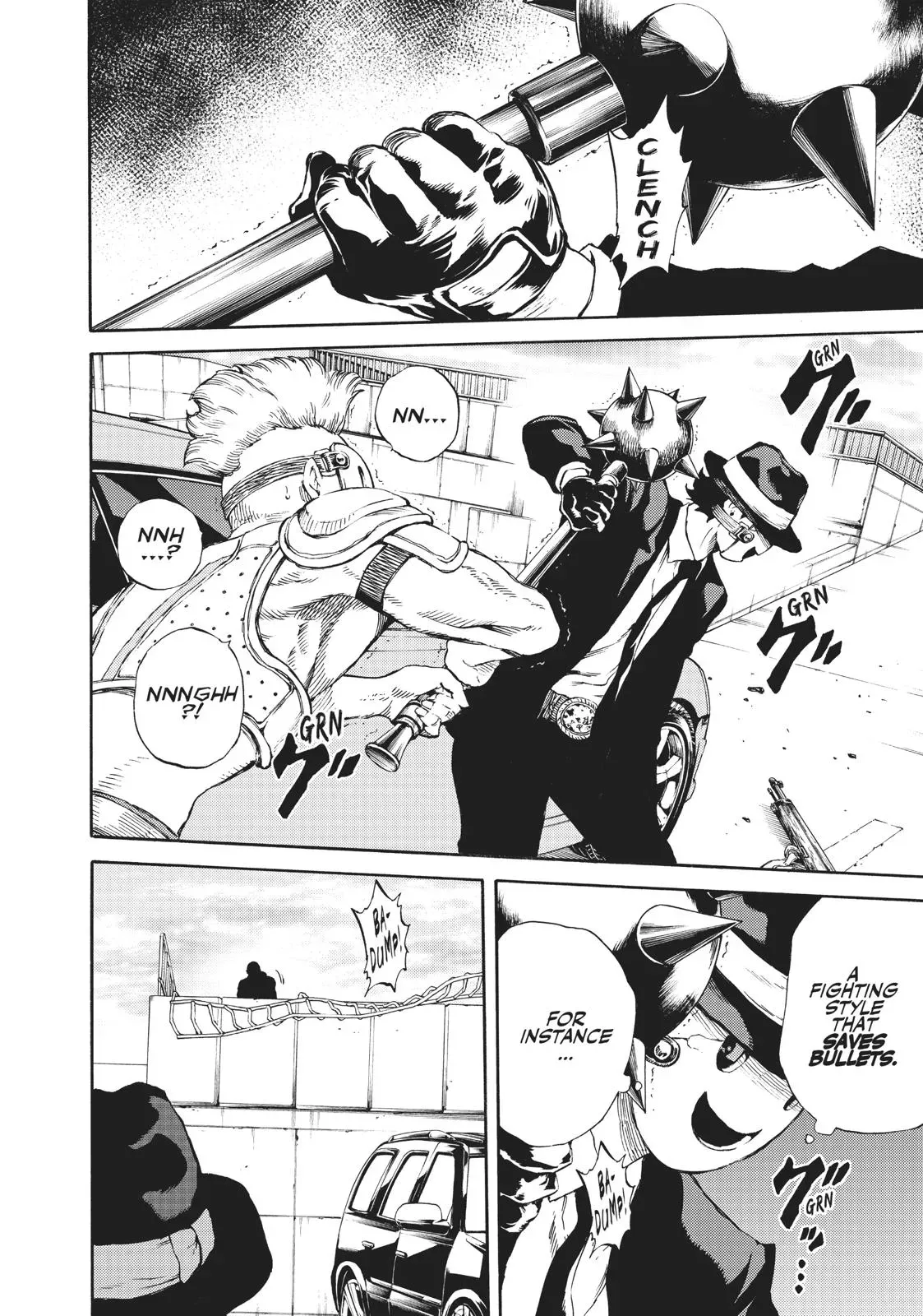 Read High-Rise Invasion chapter 168 image 13 on Lezhin