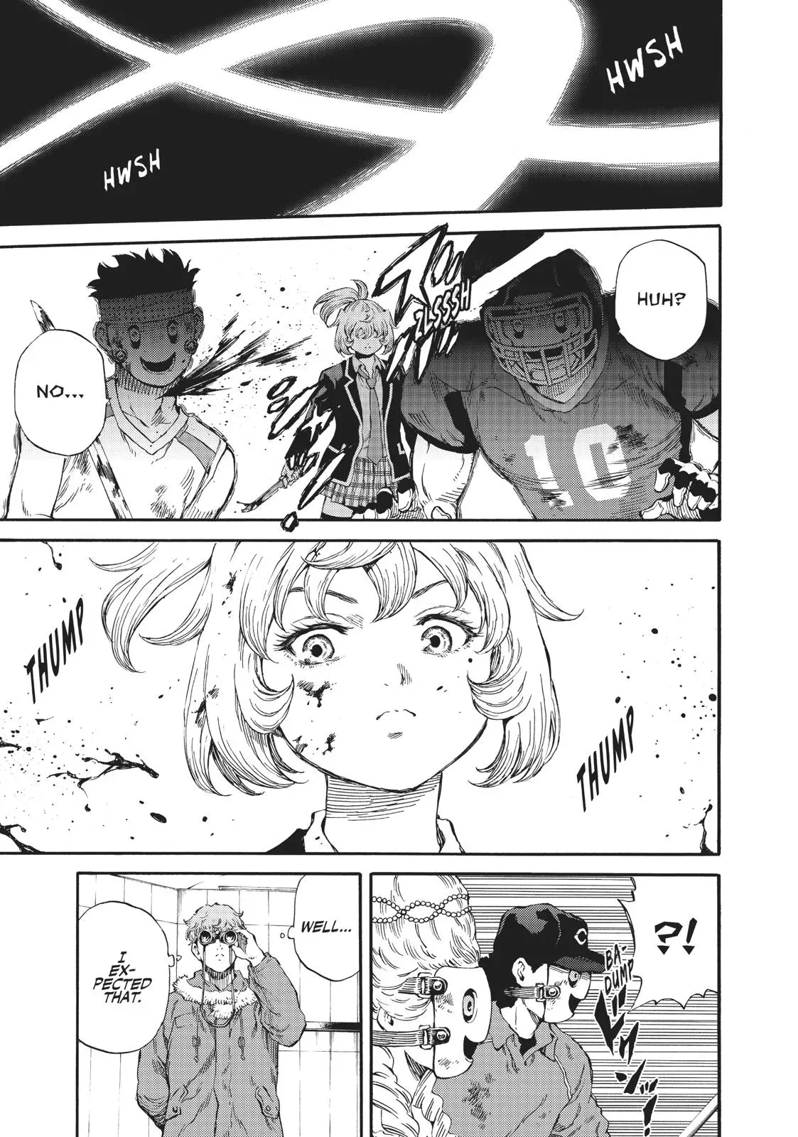 Read High-Rise Invasion chapter 168 image 4 on Lezhin