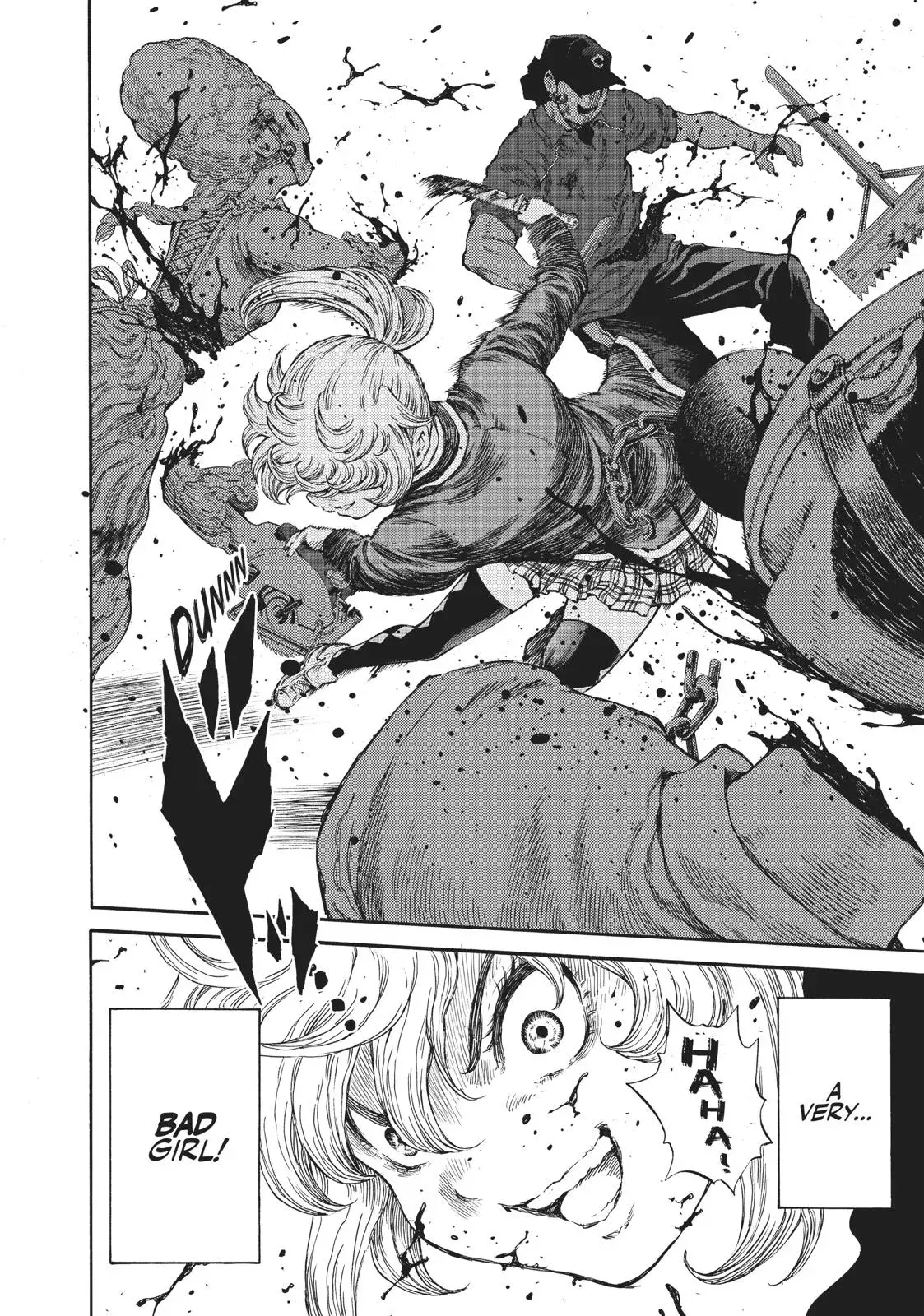 Read High-Rise Invasion chapter 168 image 7 on Lezhin