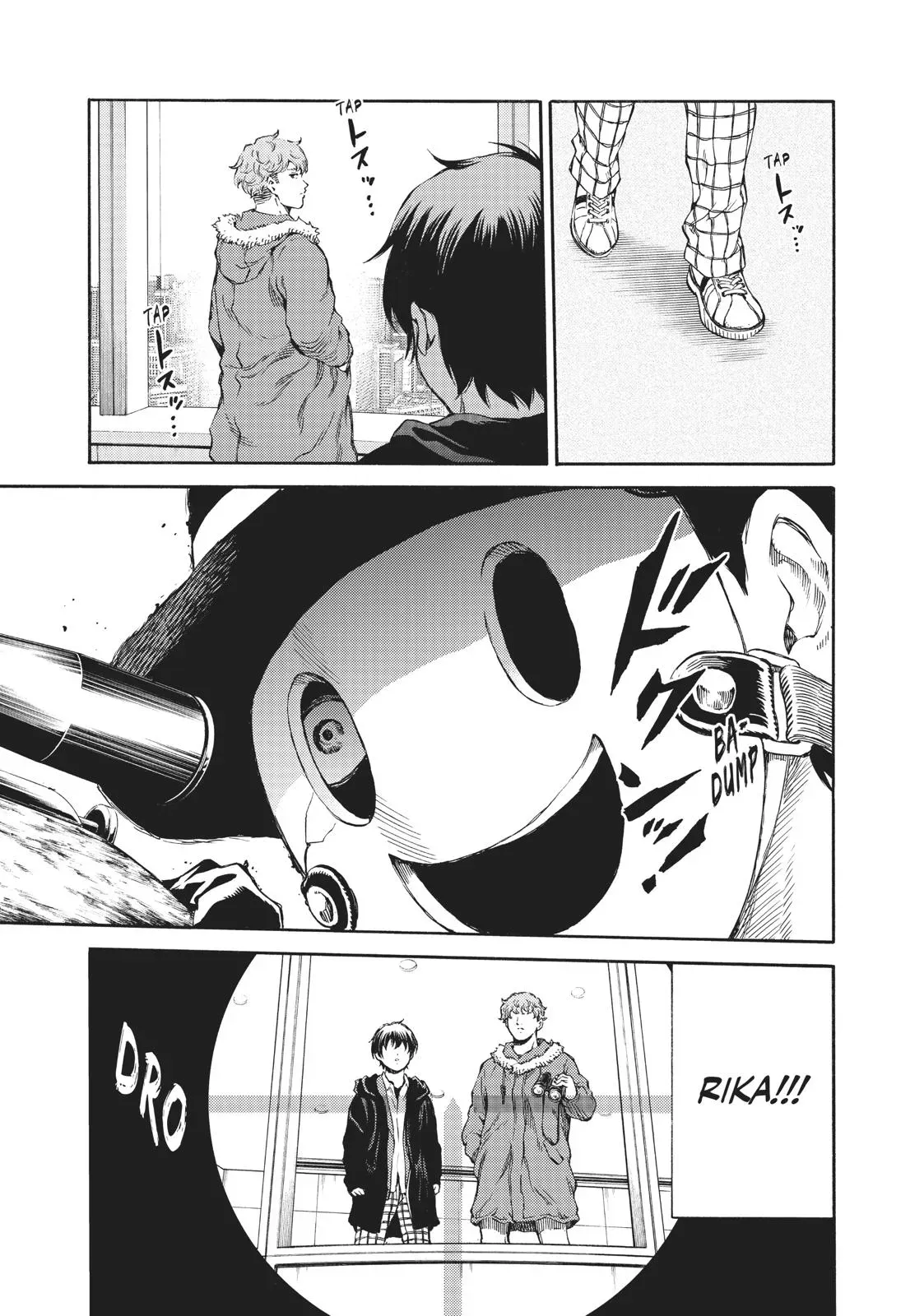 Read High-Rise Invasion chapter 169 image 10 on Lezhin