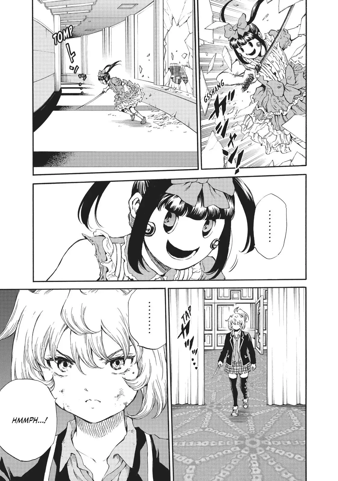 Read High-Rise Invasion chapter 169 image 14 on Lezhin