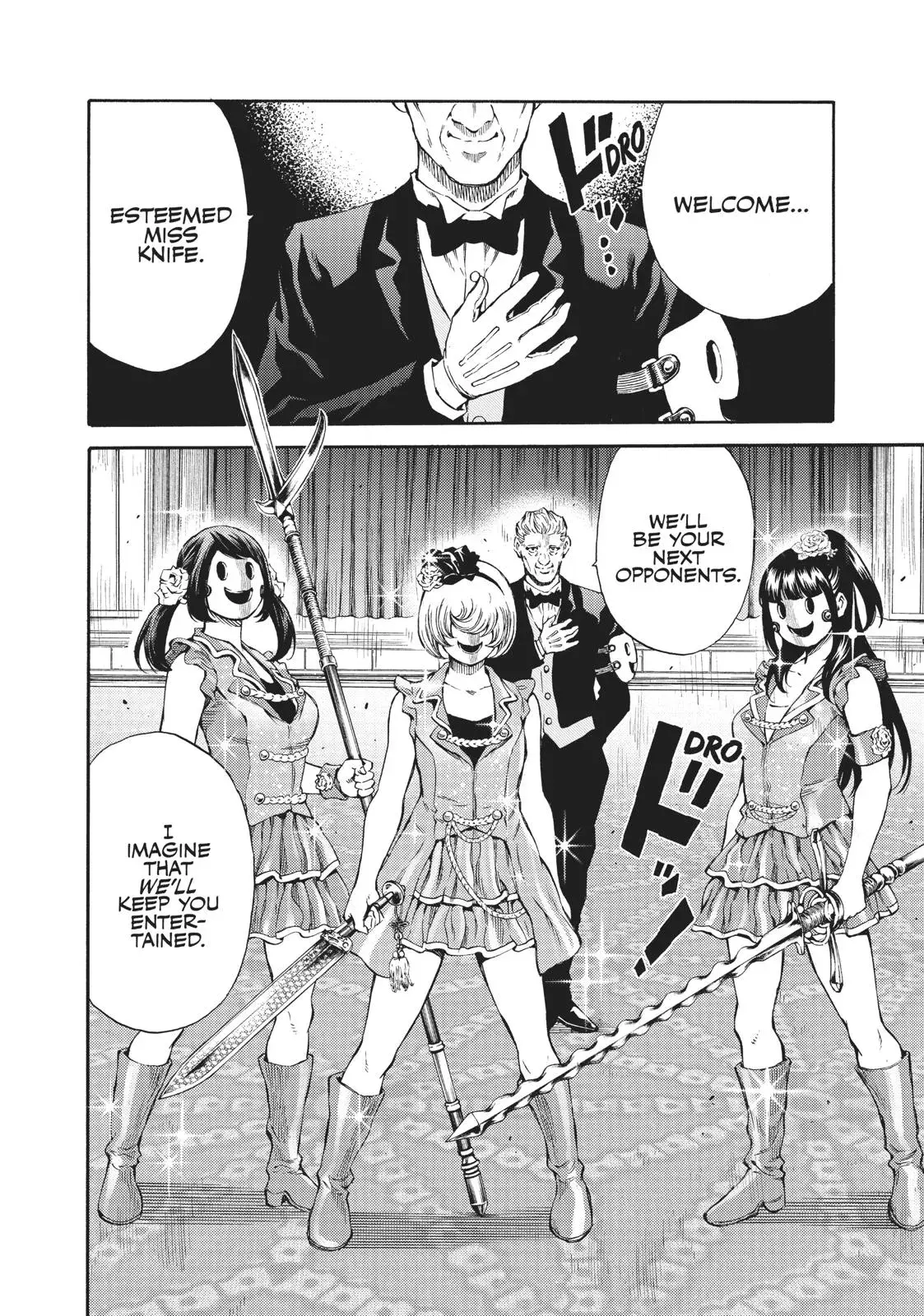 Read High-Rise Invasion chapter 169 image 15 on Lezhin