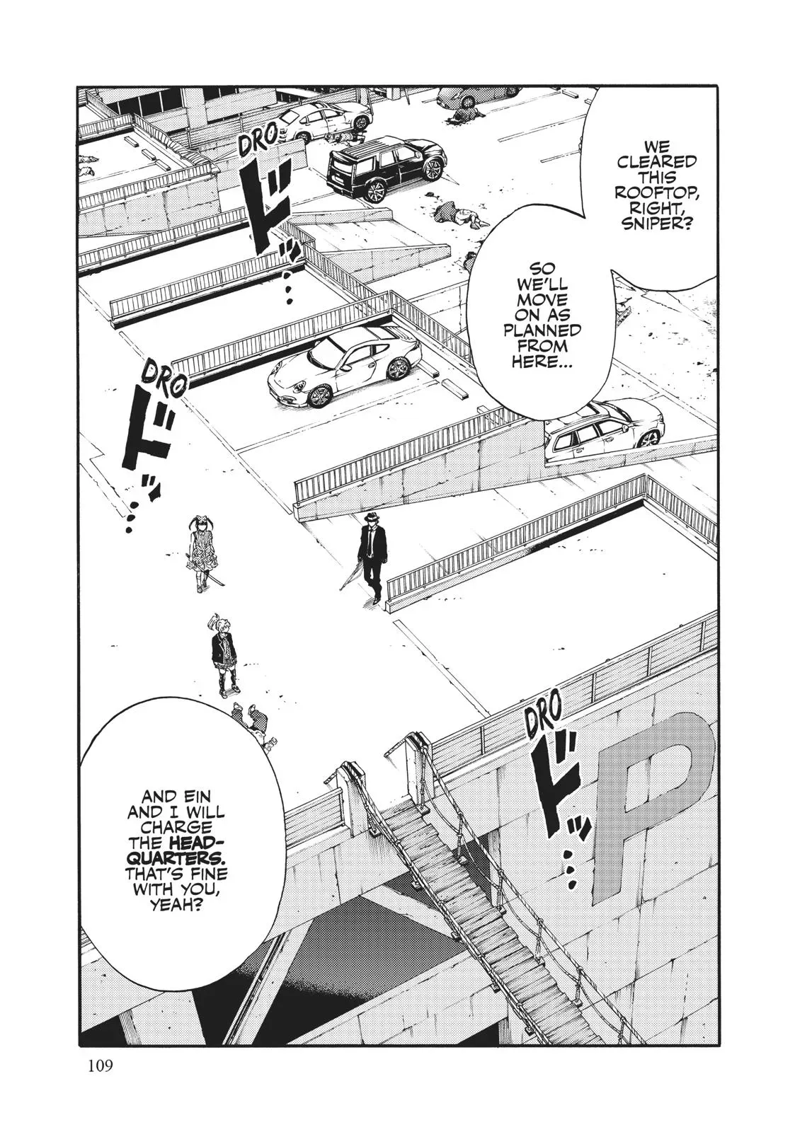 Read High-Rise Invasion chapter 169 image 4 on Lezhin