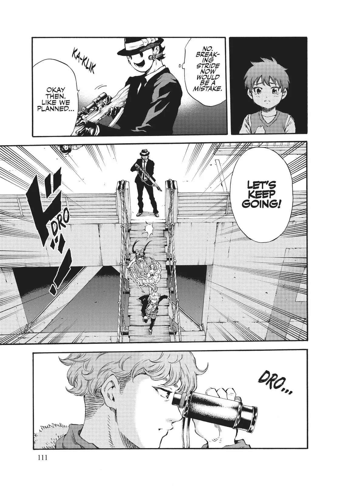Read High-Rise Invasion chapter 169 image 6 on Lezhin