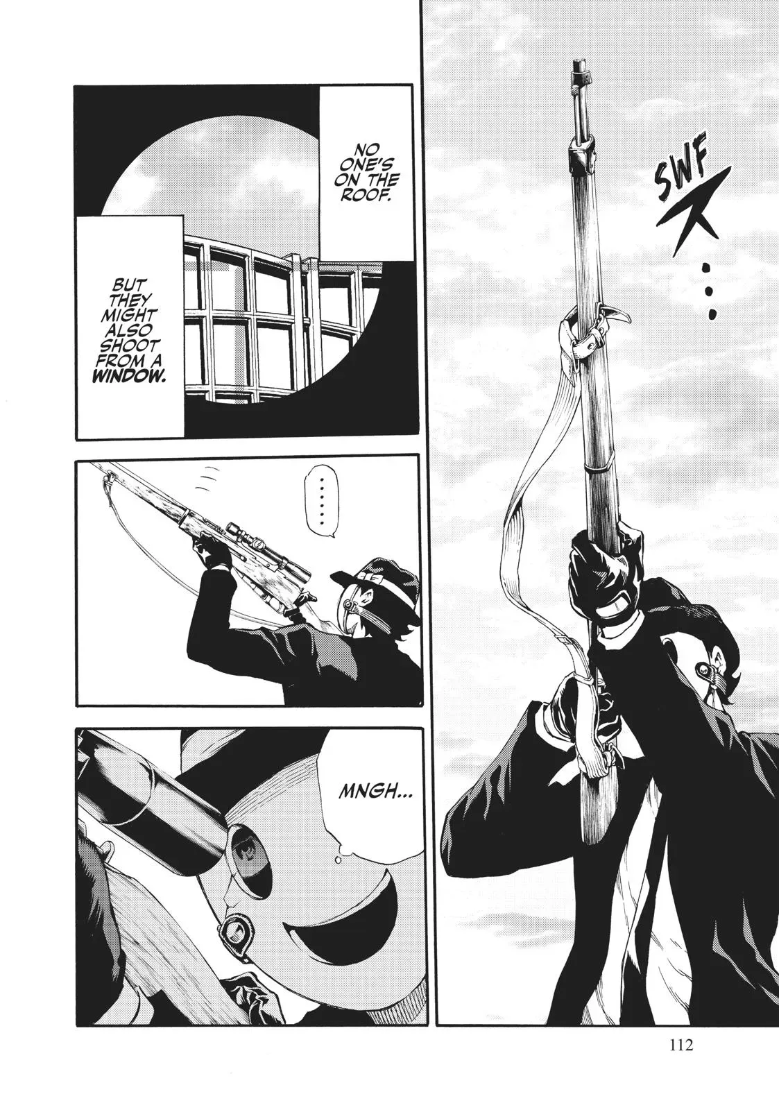 Read High-Rise Invasion chapter 169 image 7 on Lezhin
