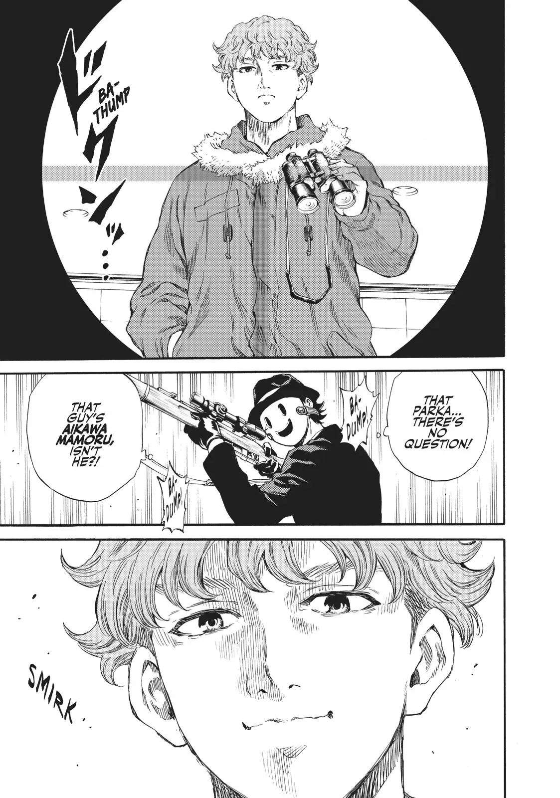 Read High-Rise Invasion chapter 169 image 8 on Lezhin