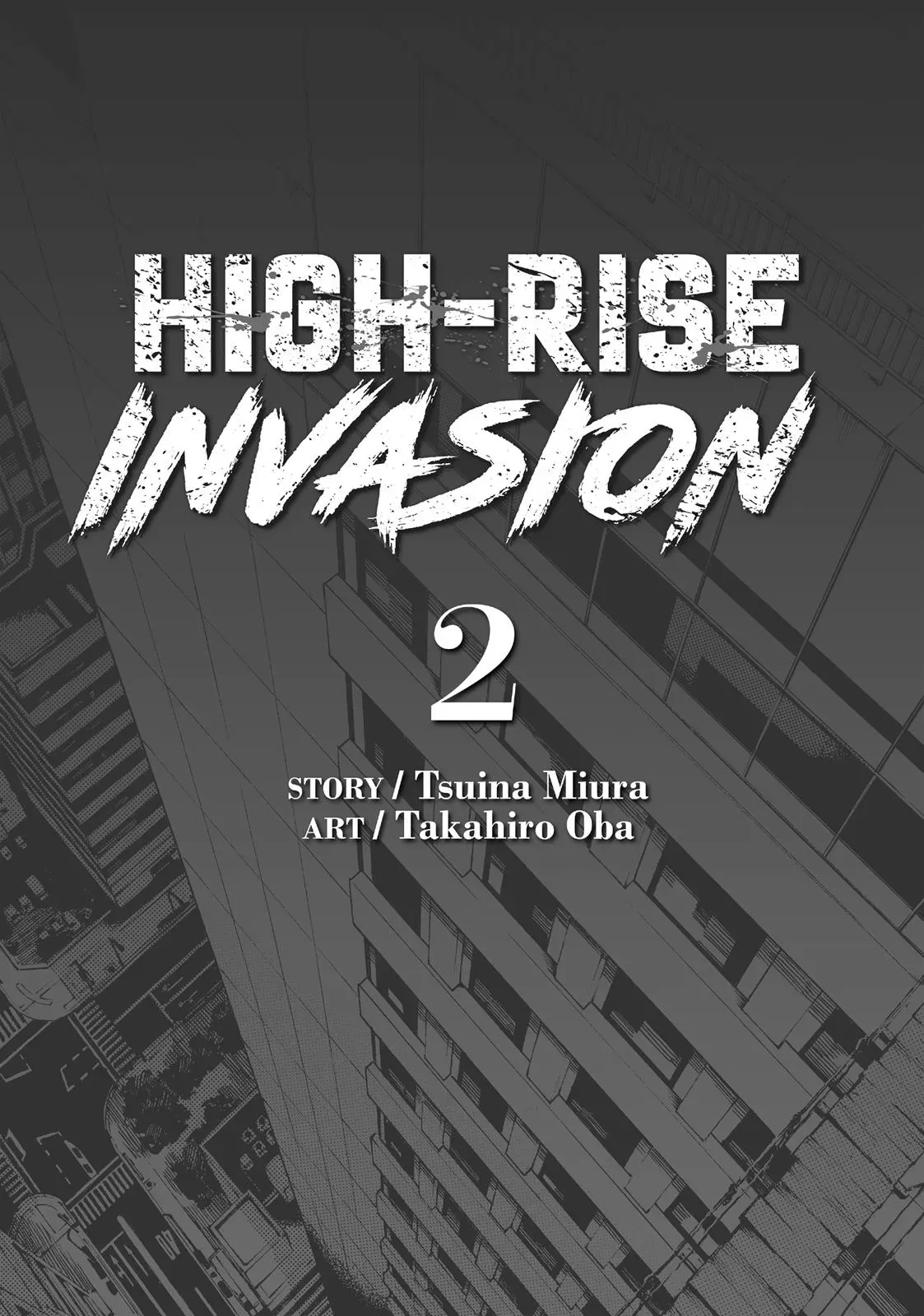 Read High-Rise Invasion chapter 17 image 1 on Lezhin
