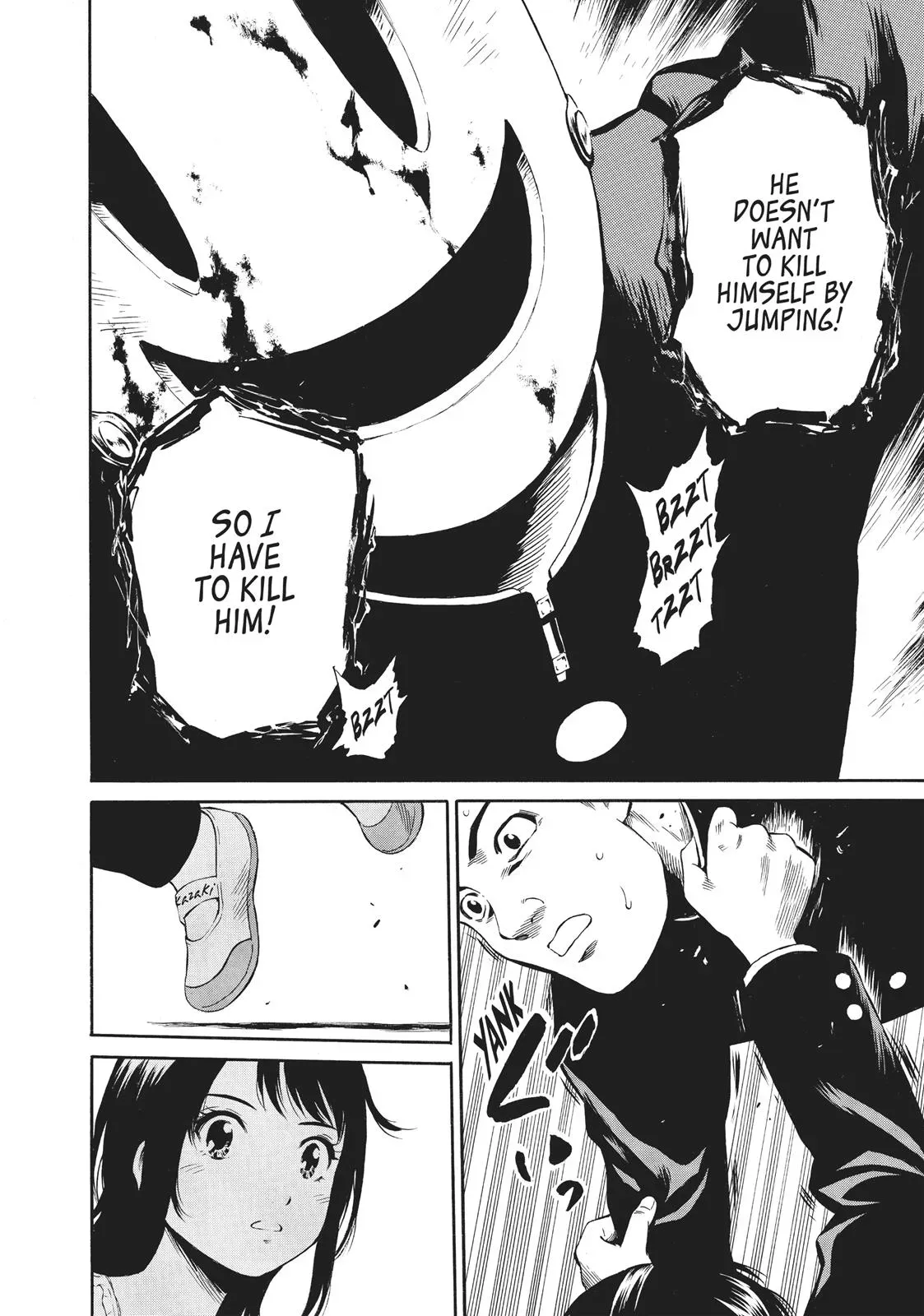 Read High-Rise Invasion chapter 17 image 10 on Lezhin