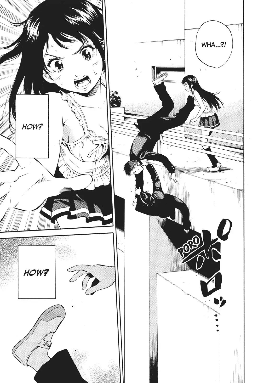 Read High-Rise Invasion chapter 17 image 11 on Lezhin