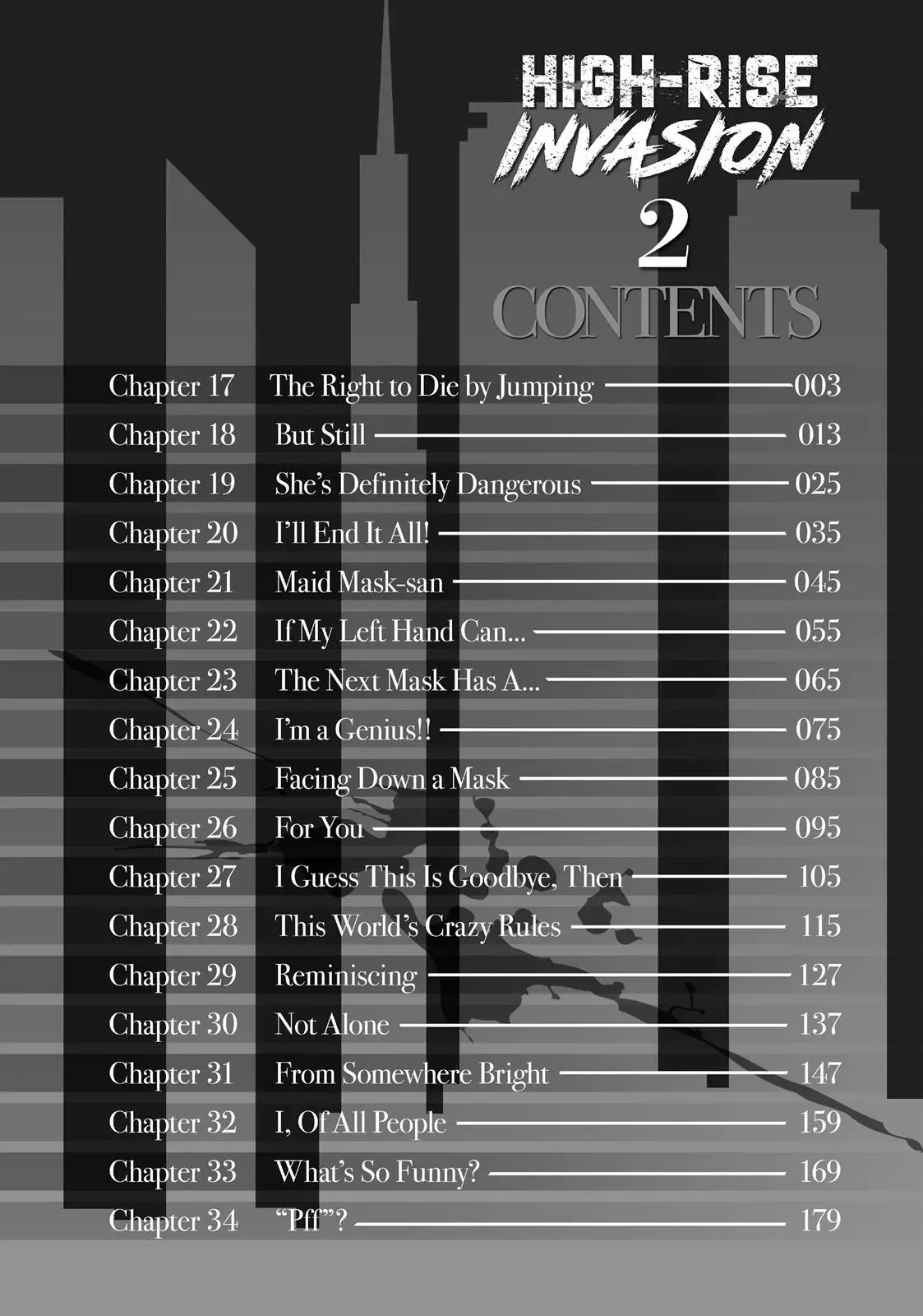 Read High-Rise Invasion chapter 17 image 2 on Lezhin