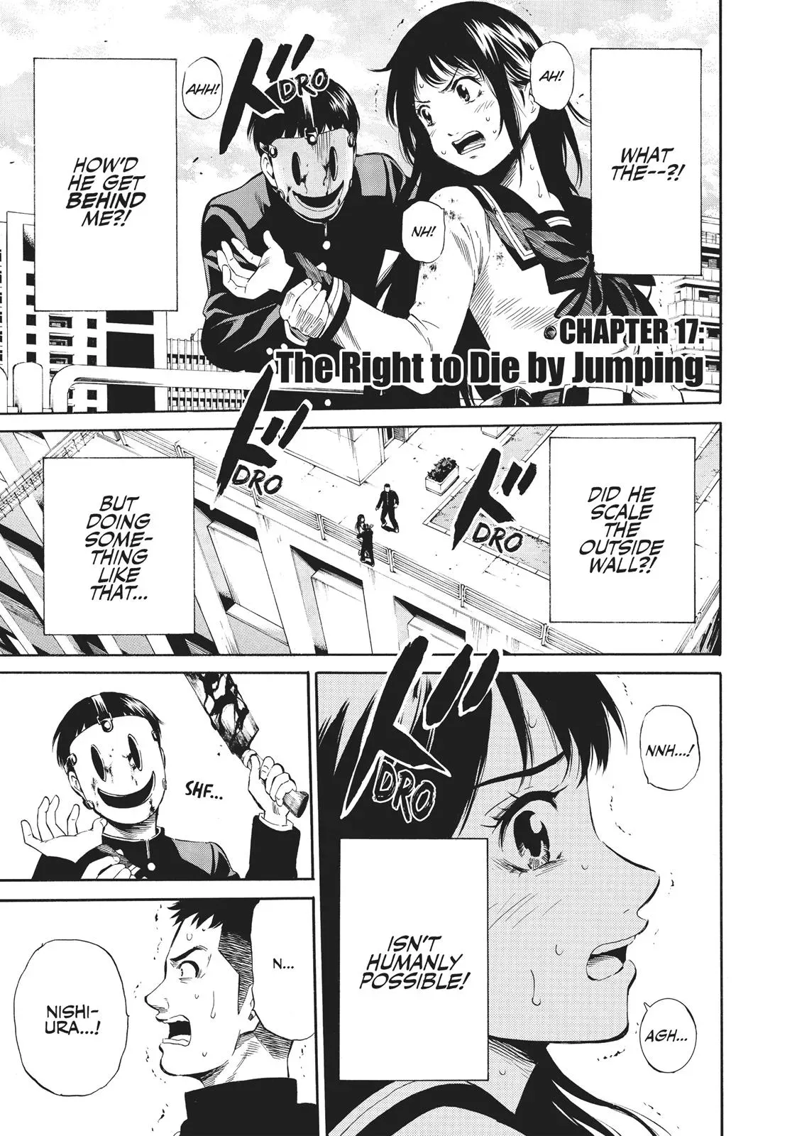 Read High-Rise Invasion chapter 17 image 3 on Lezhin