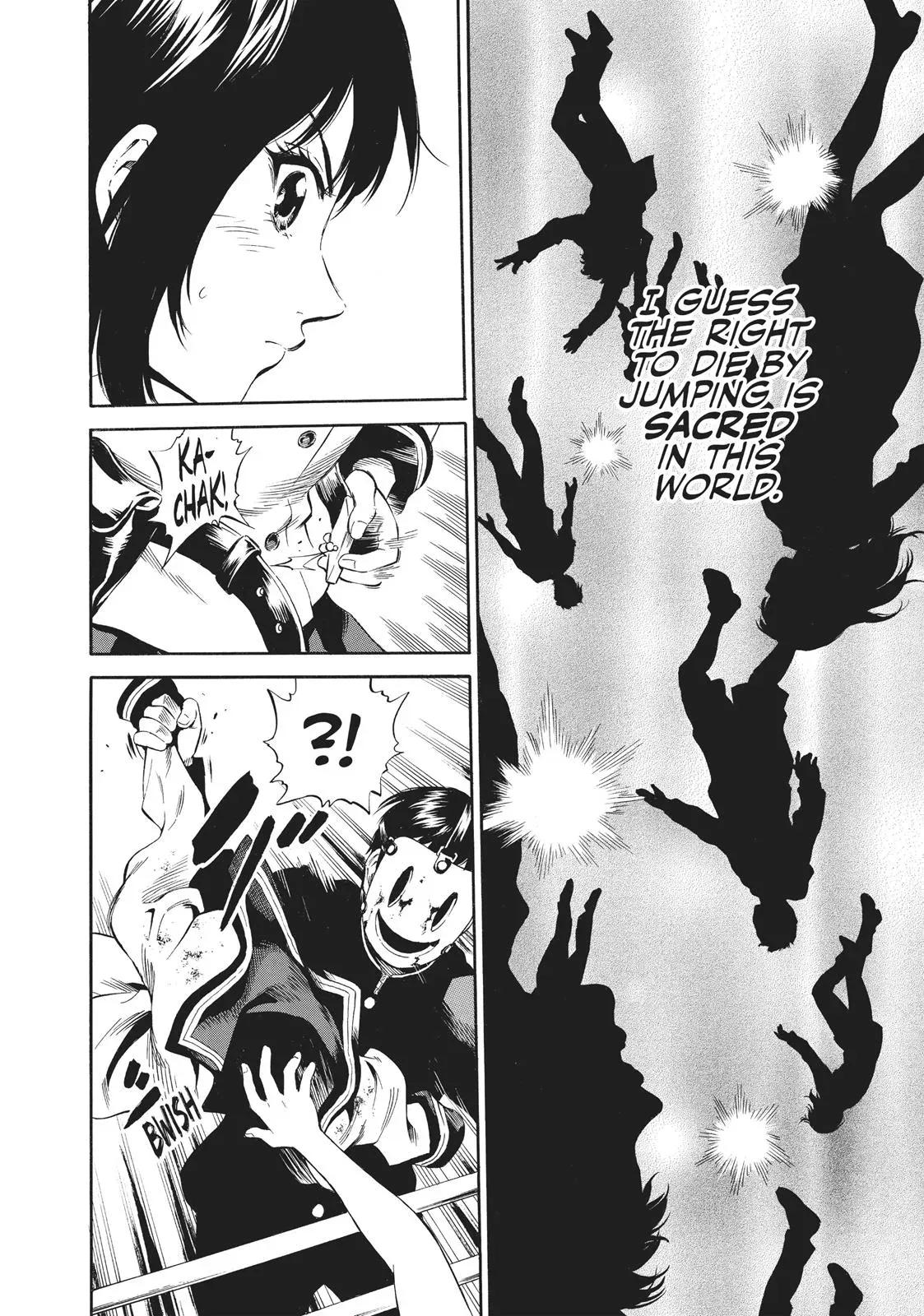 Read High-Rise Invasion chapter 17 image 6 on Lezhin