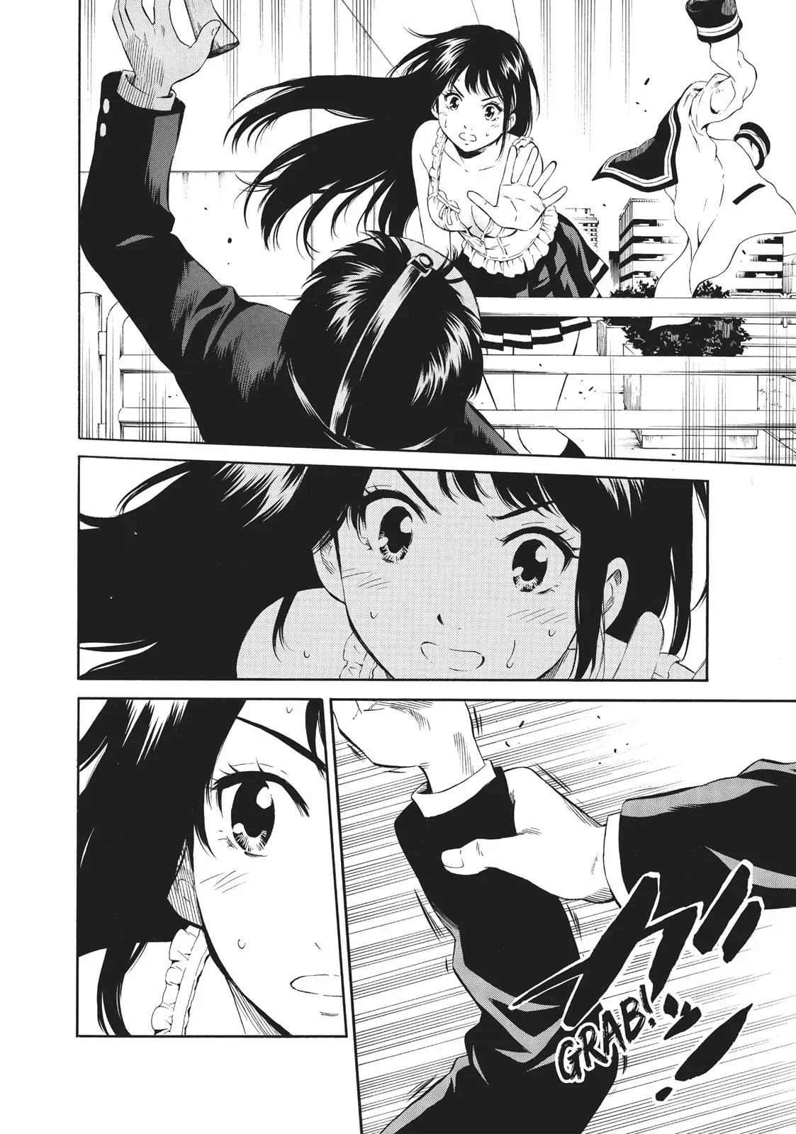 Read High-Rise Invasion chapter 17 image 8 on Lezhin