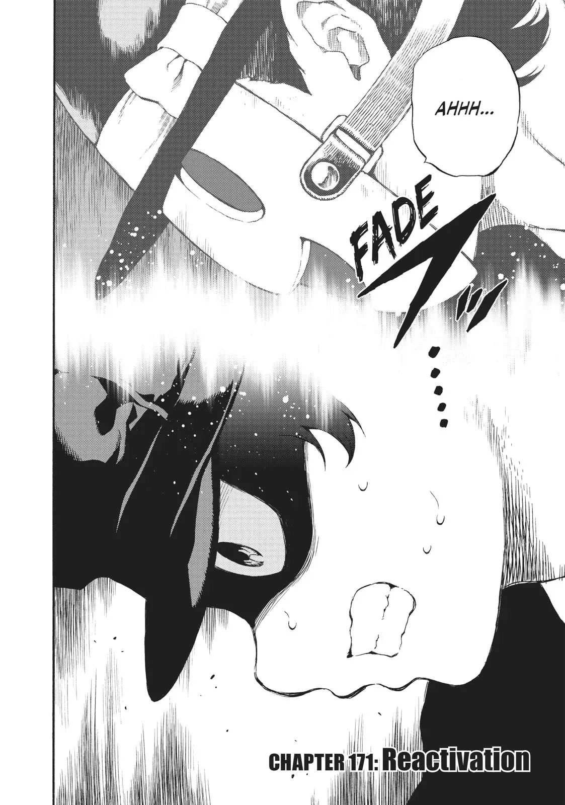 Read High-Rise Invasion chapter 171 image 1 on Lezhin