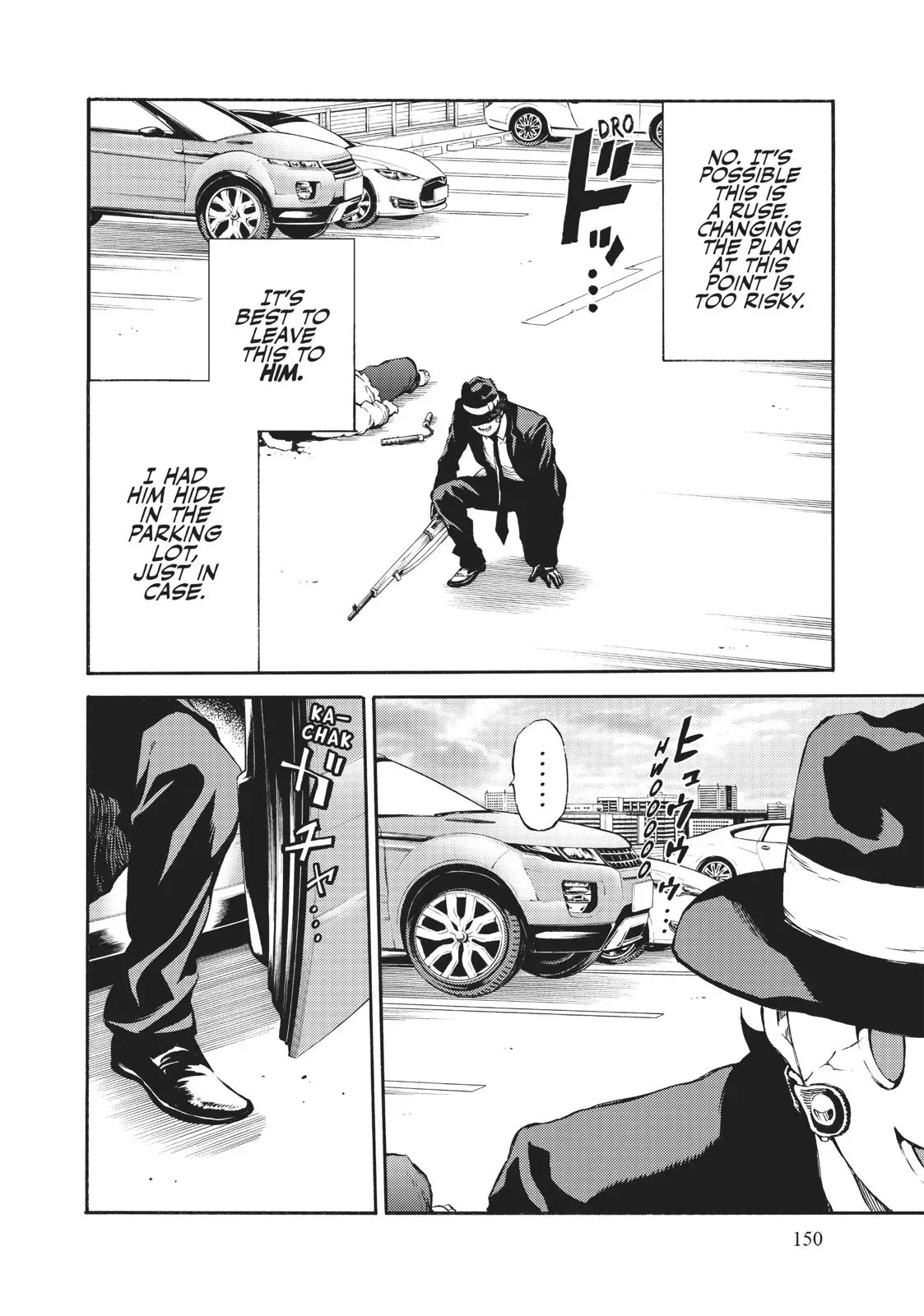 Read High-Rise Invasion chapter 171 image 10 on Lezhin